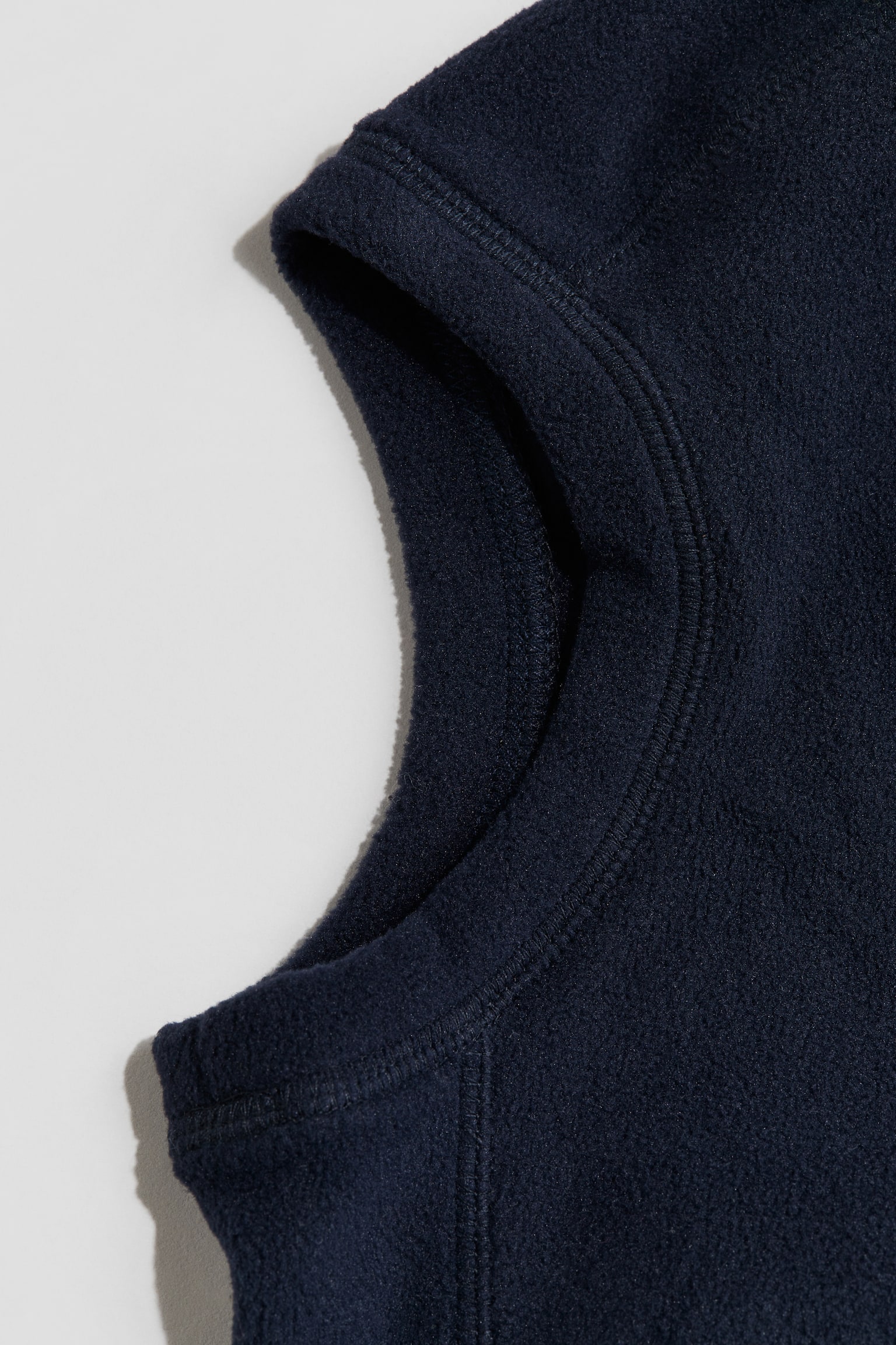 Fleece balaclava - Navy blue - 2