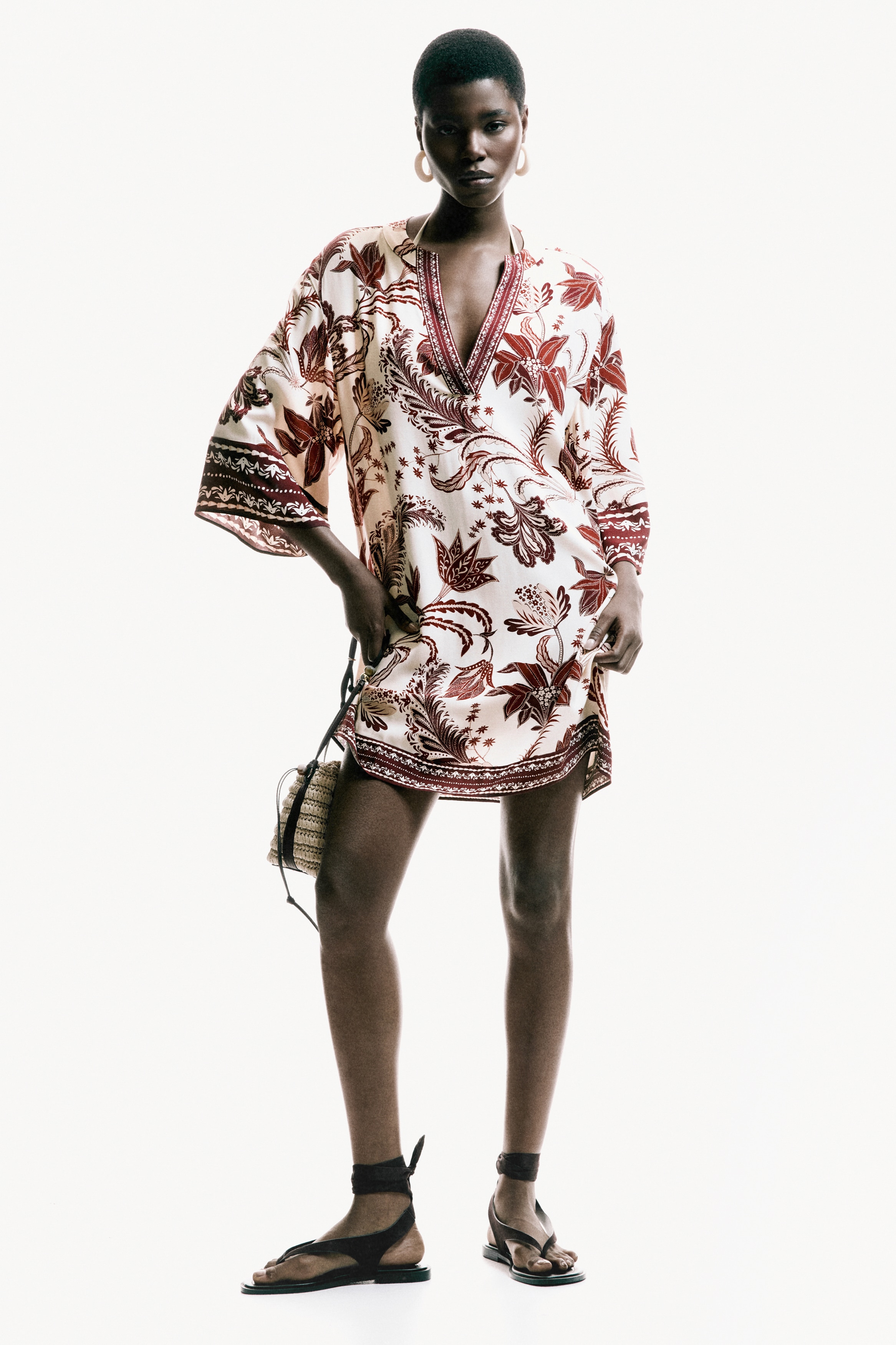 Viscose Tunic Dress from H&M - $24.99