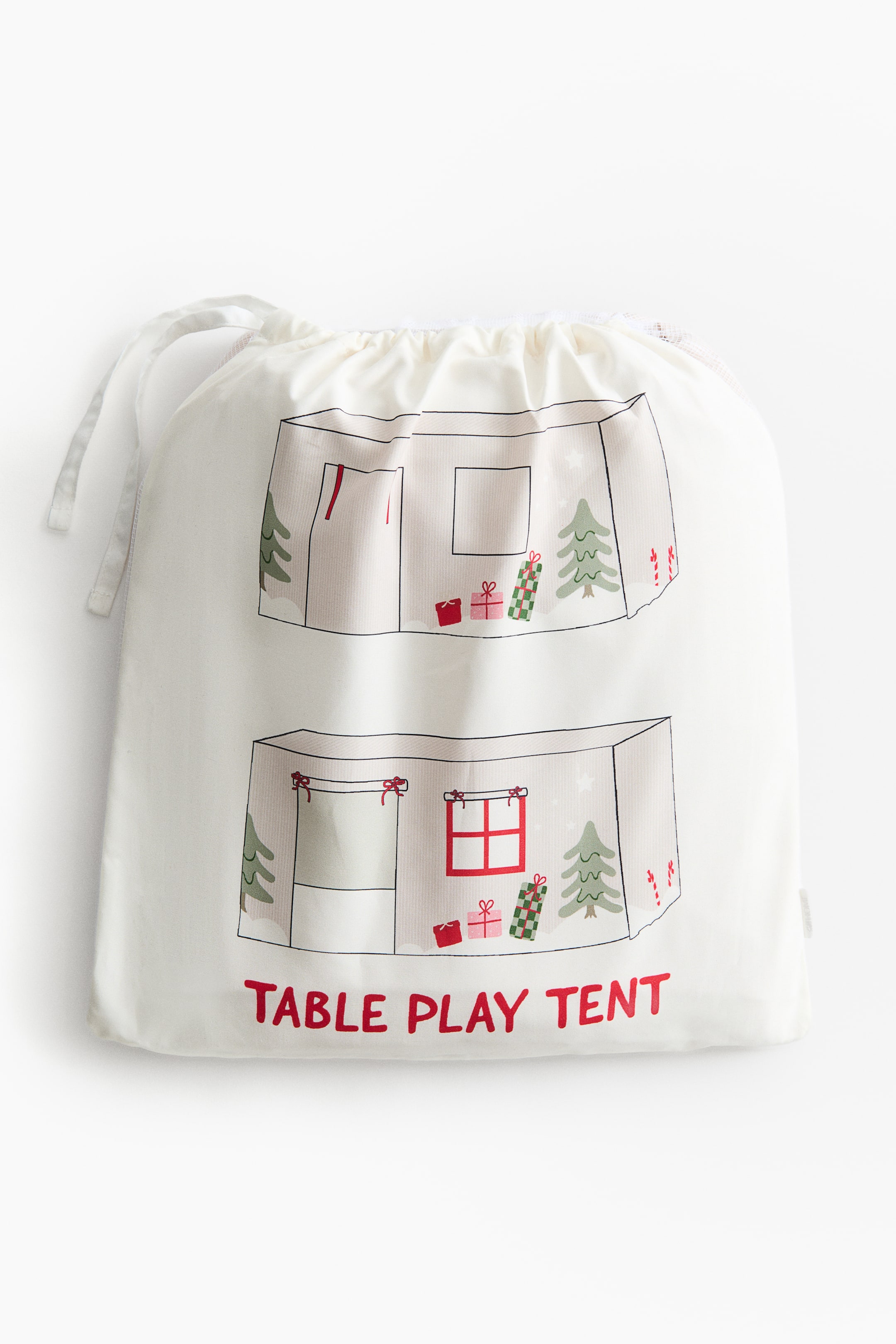 Tente de table