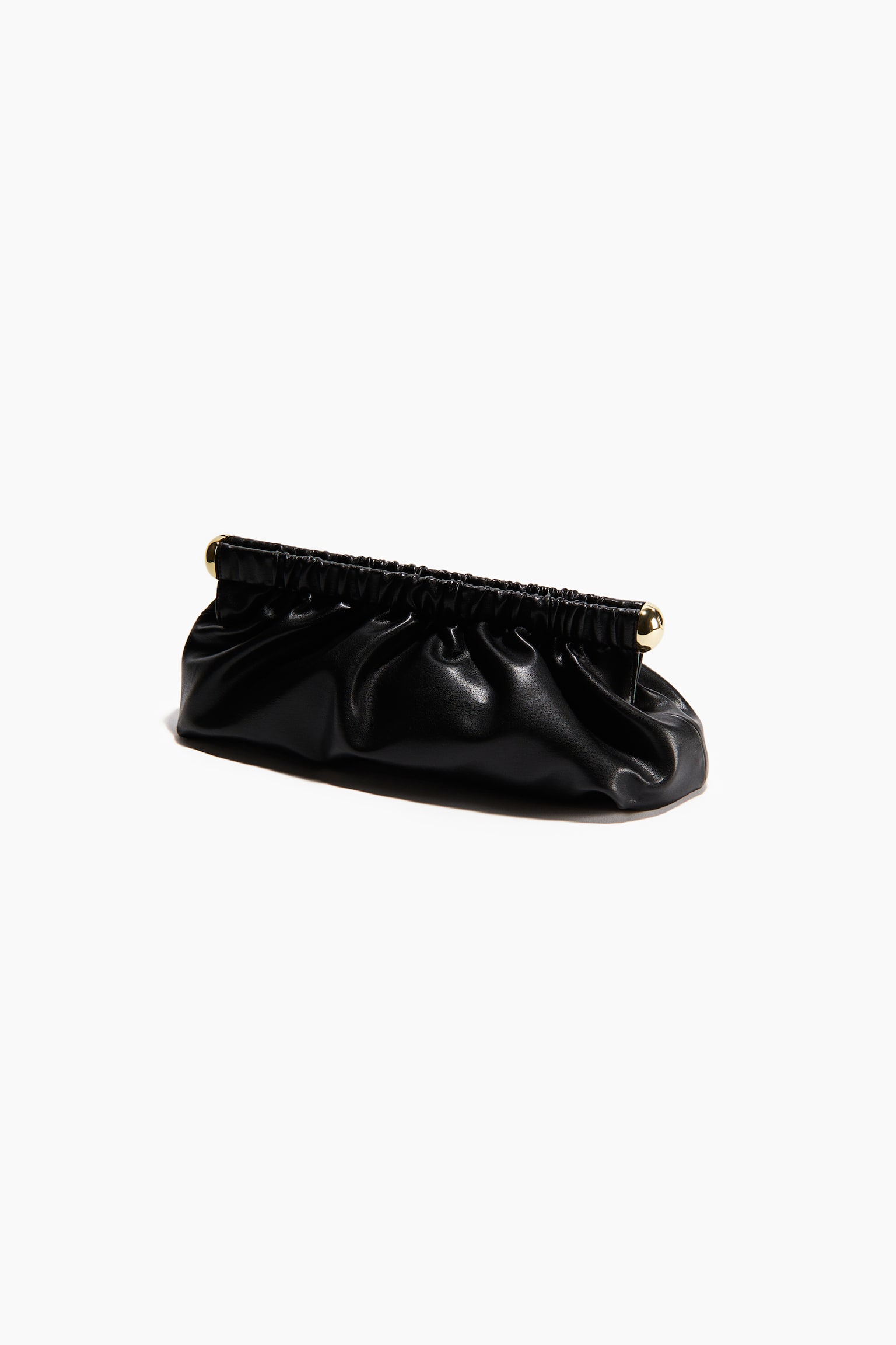 Coated clutch - Black - 6