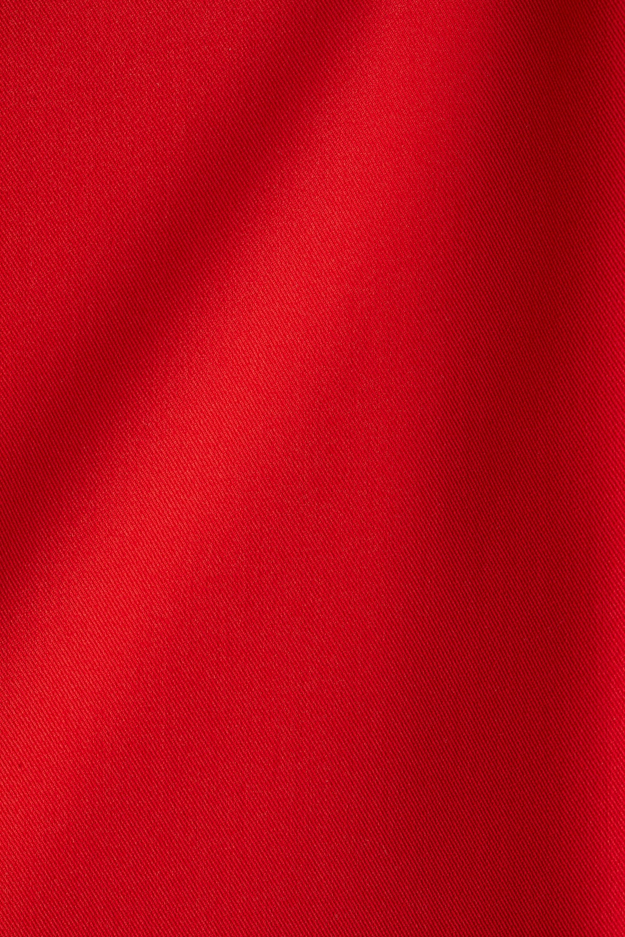 Twill Shift Dress - image 2