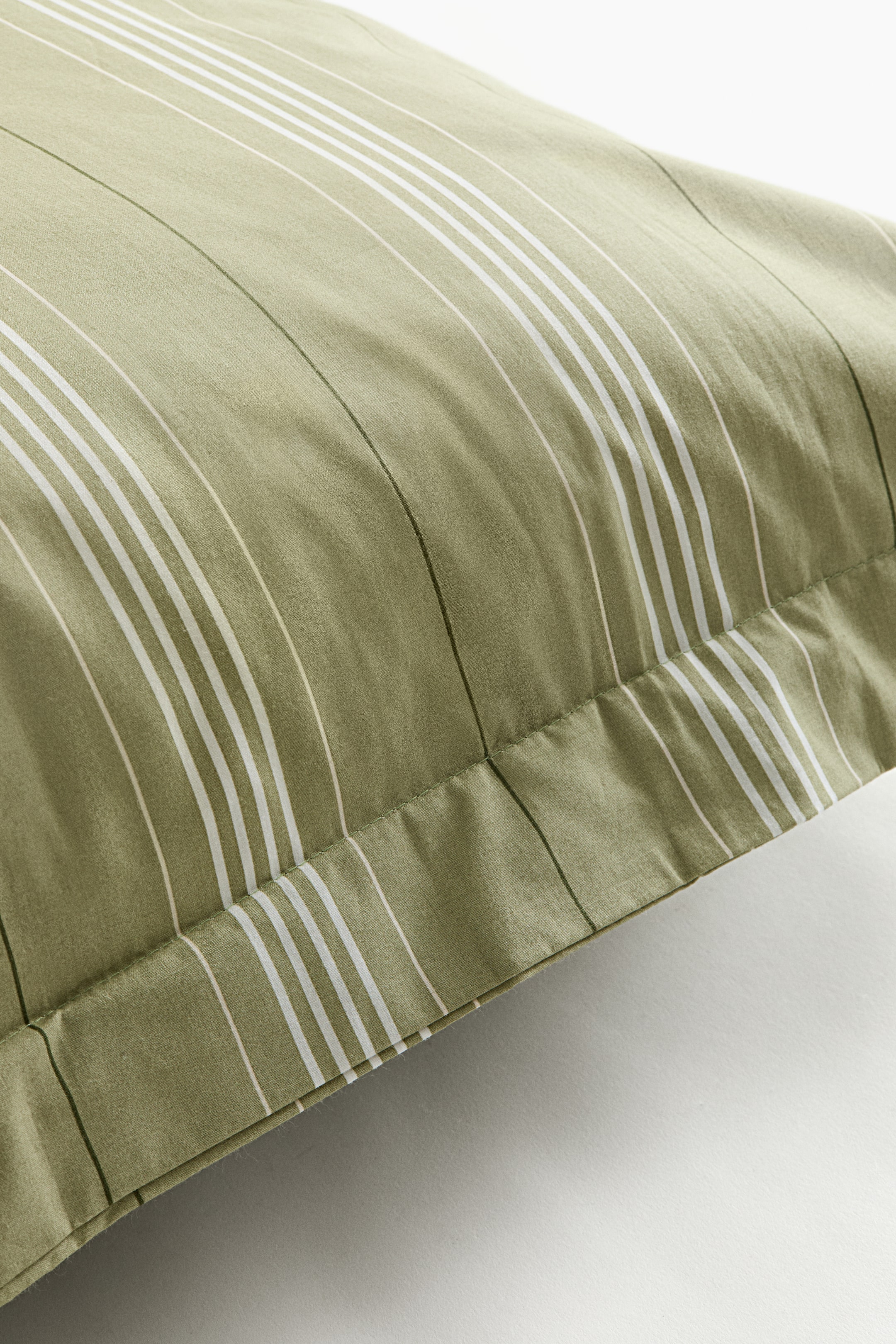 Cotton Percale Pillowcase