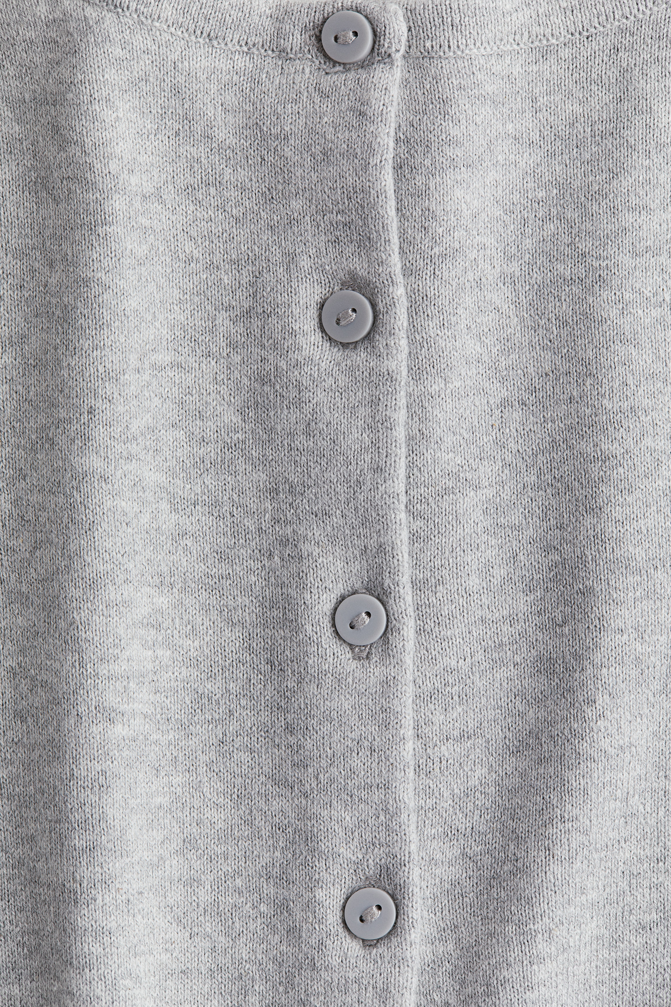 ファインニットカーディガン - ライトグレー - Kids | H&M JP