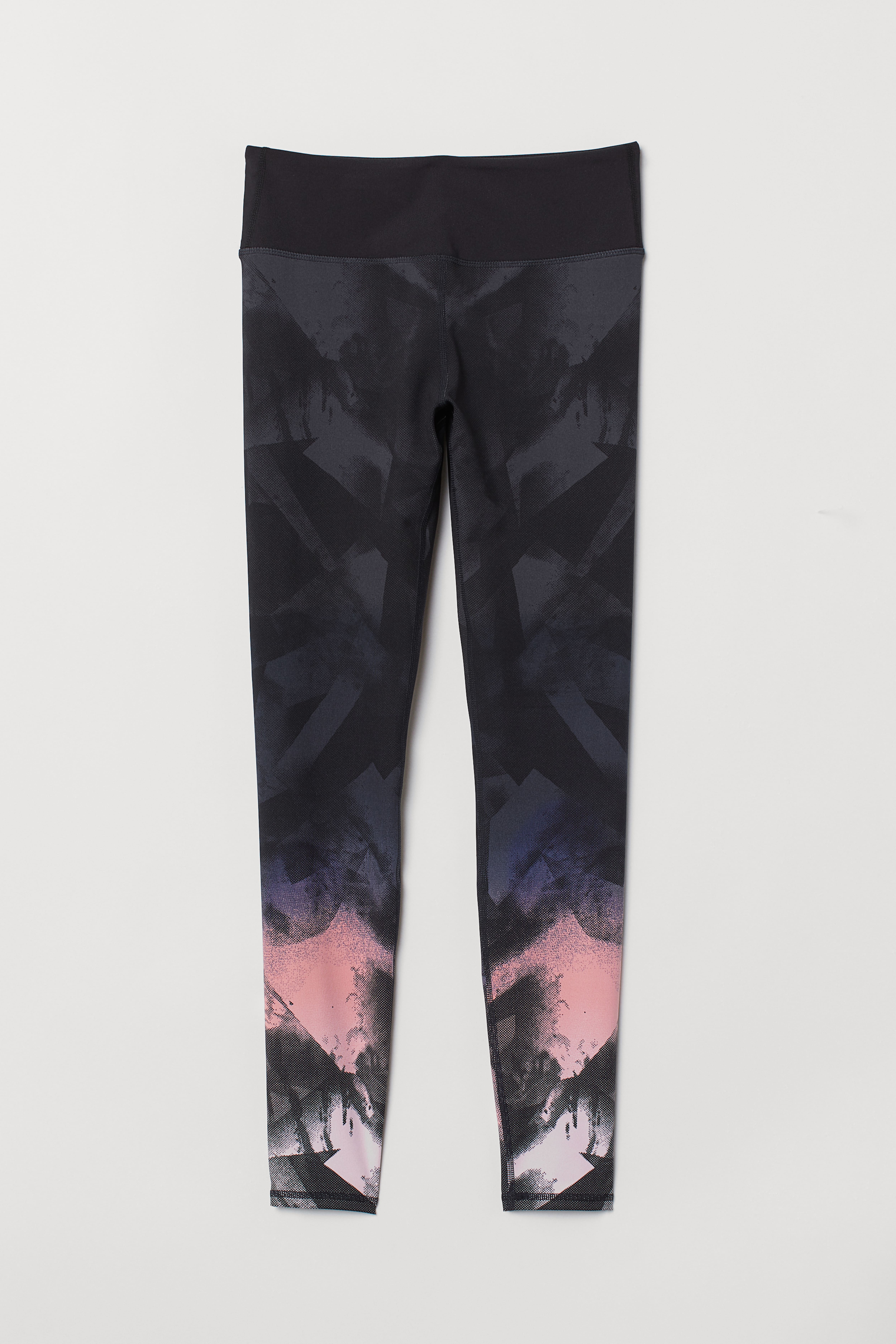 H&m yoga tights best sale