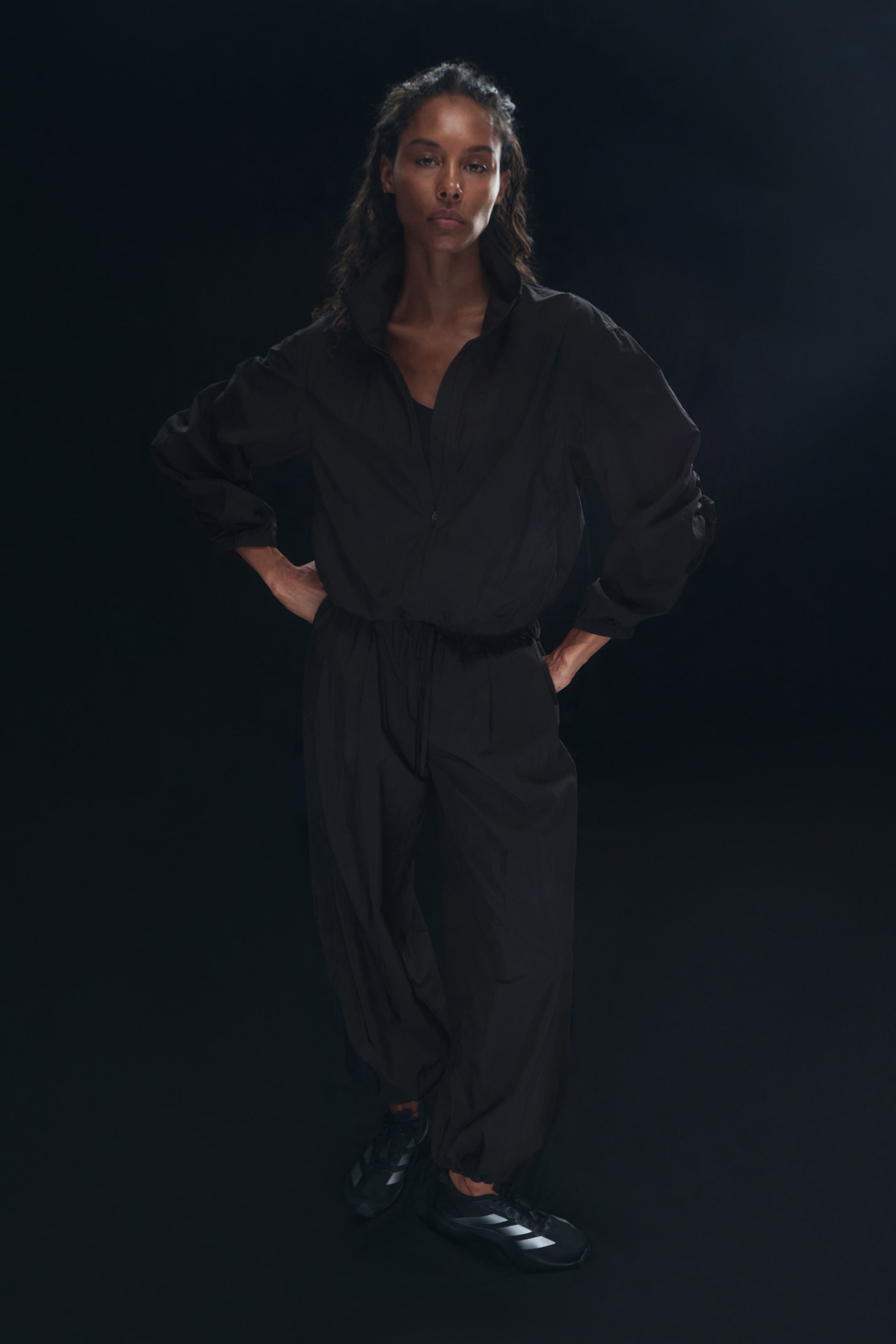 Женские куртки H&M Activewear Jacket — фото 3