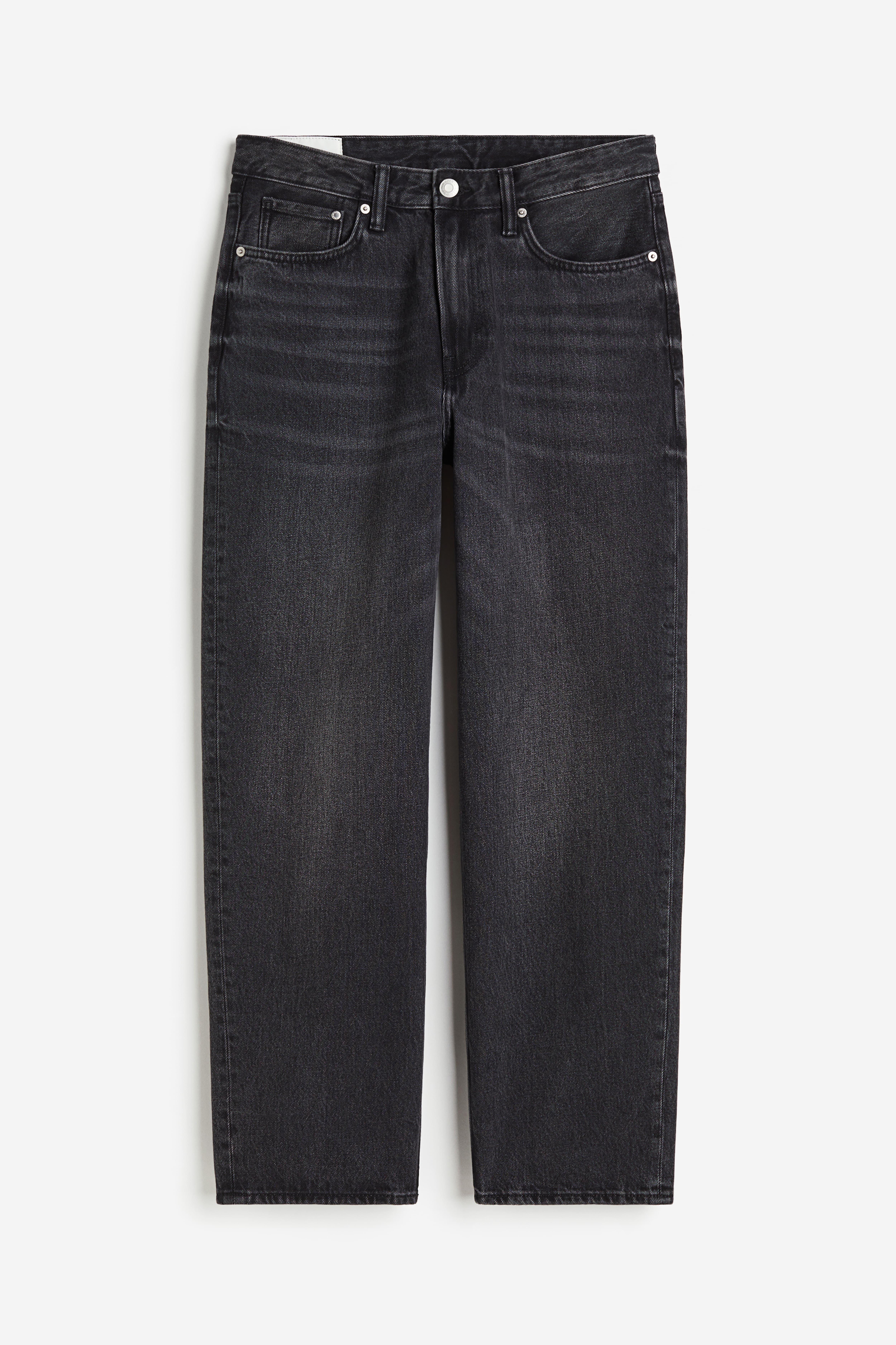 Black 2024 jeans