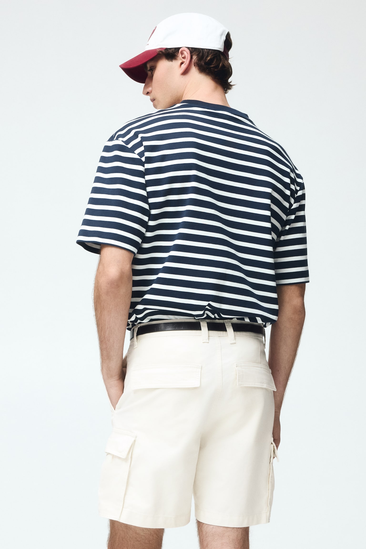Relaxed Fit Cargo shorts - 5