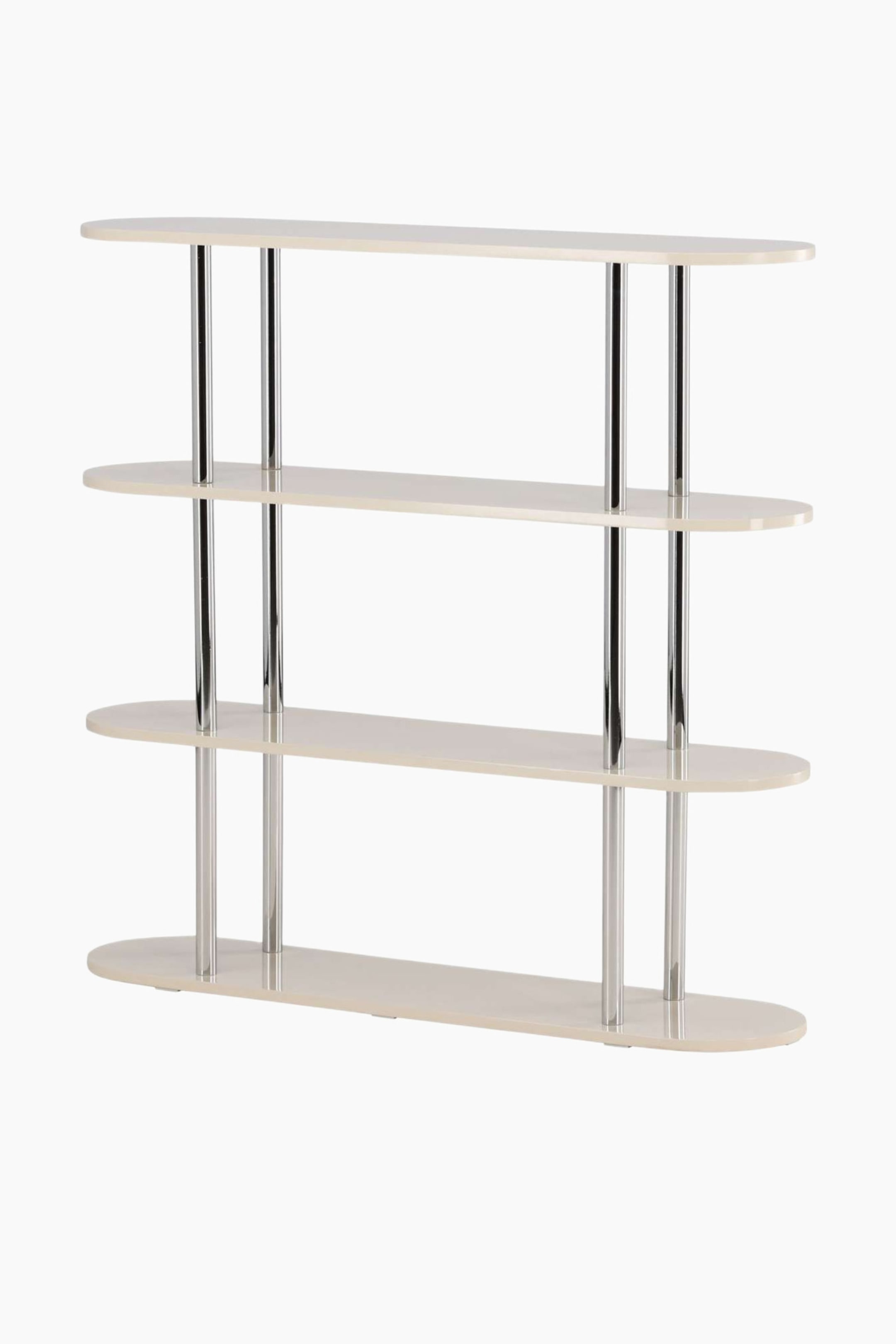 Zino Regał - Mdf, Biały - Venture Home - HOME | H&M PL