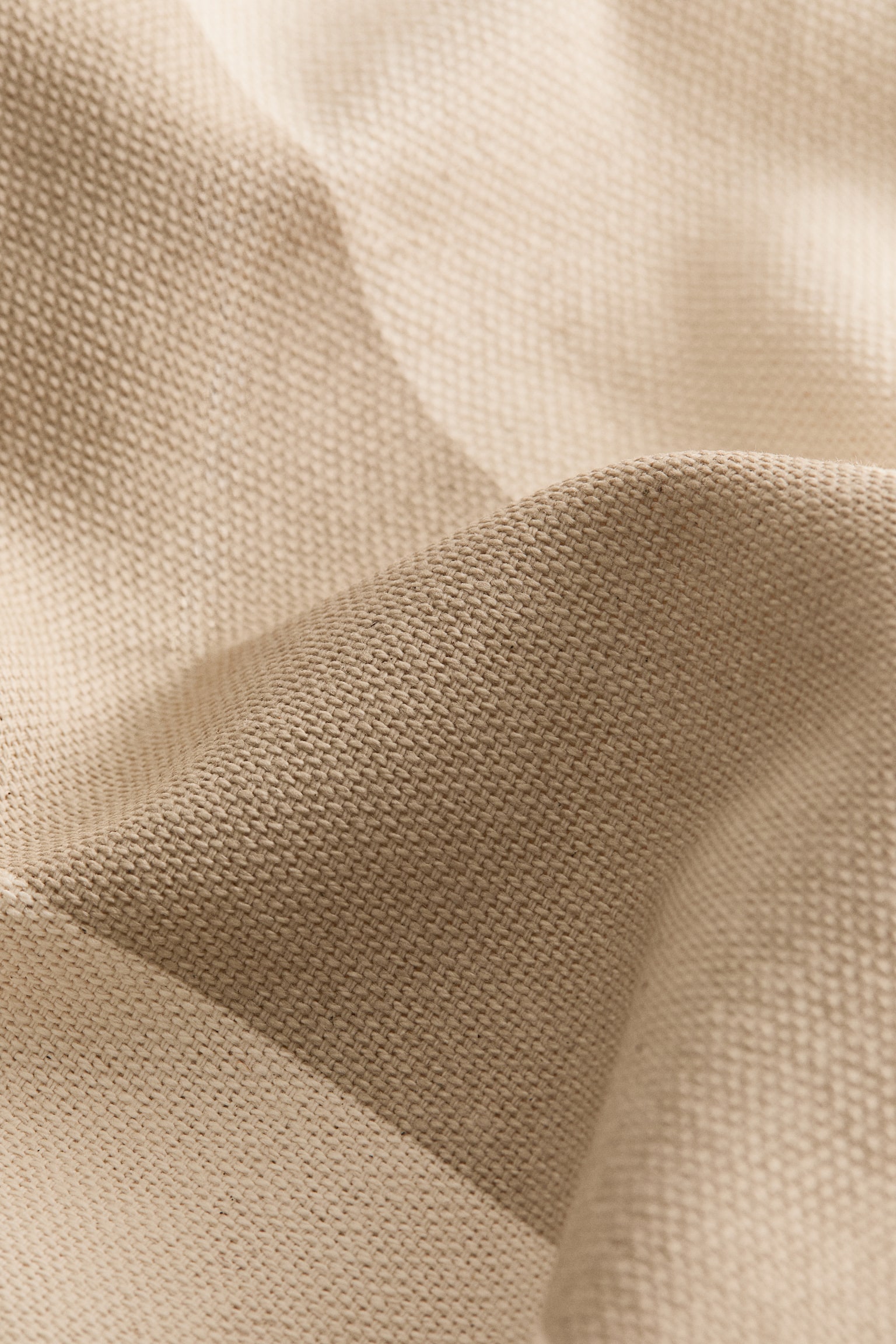 Cotton canvas cushion cover - 4