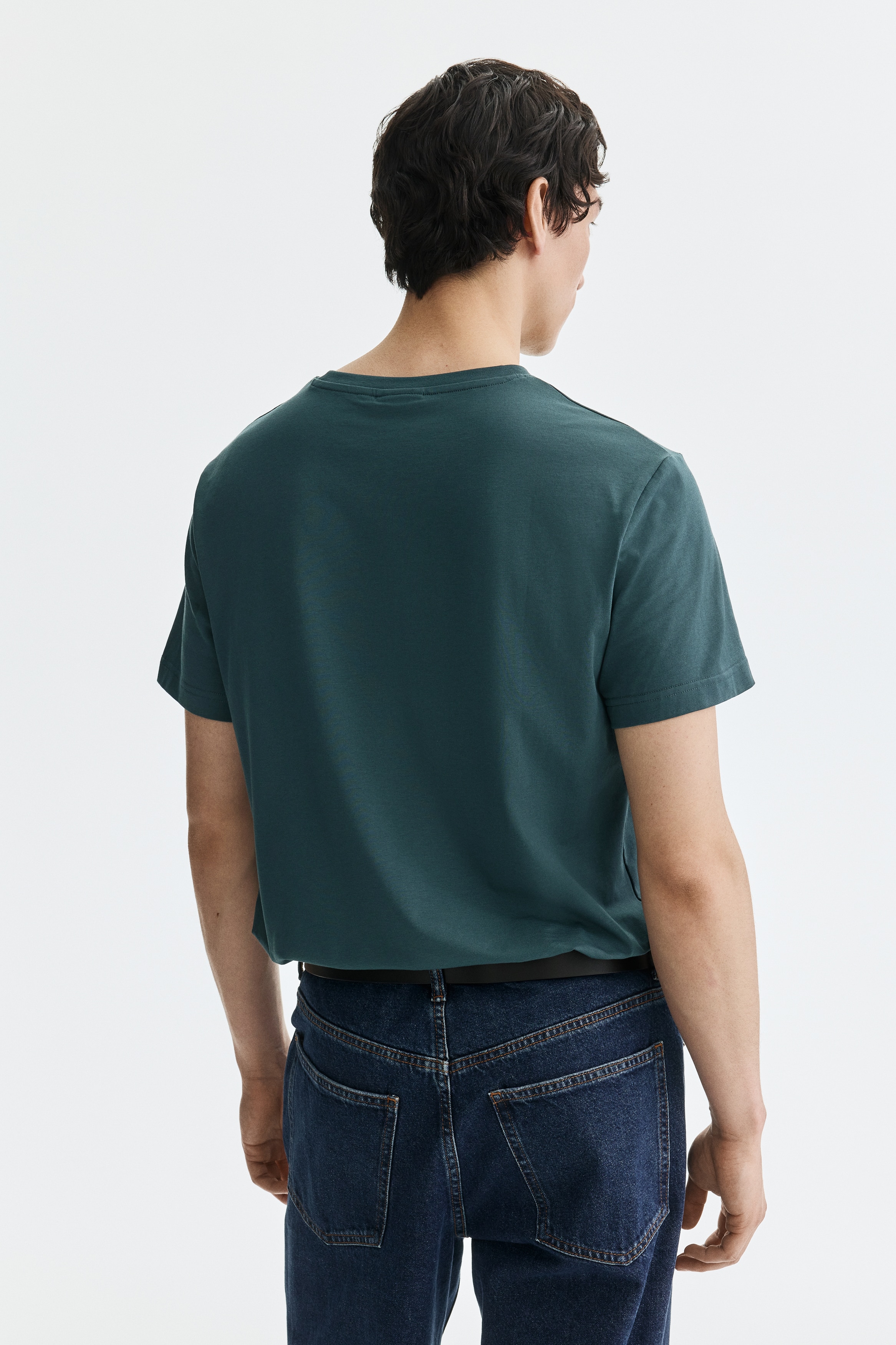 COOLMAX® Slim Fit T-shirt