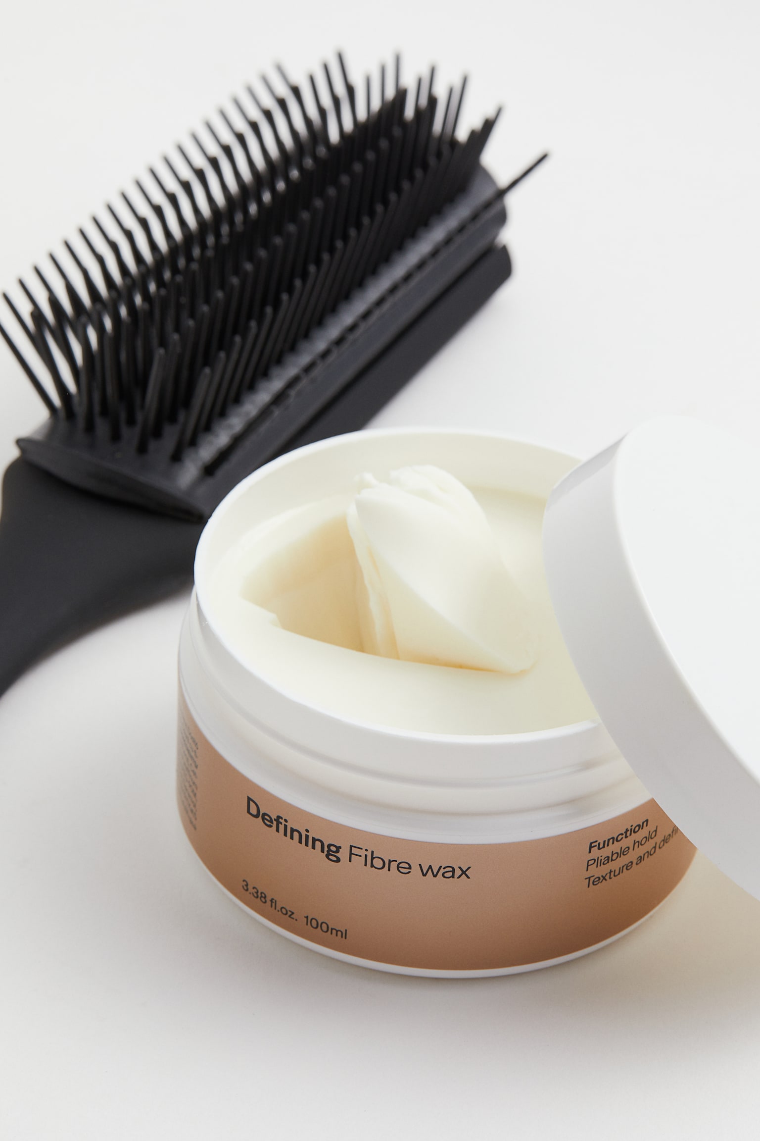 Fibre wax - White - 2