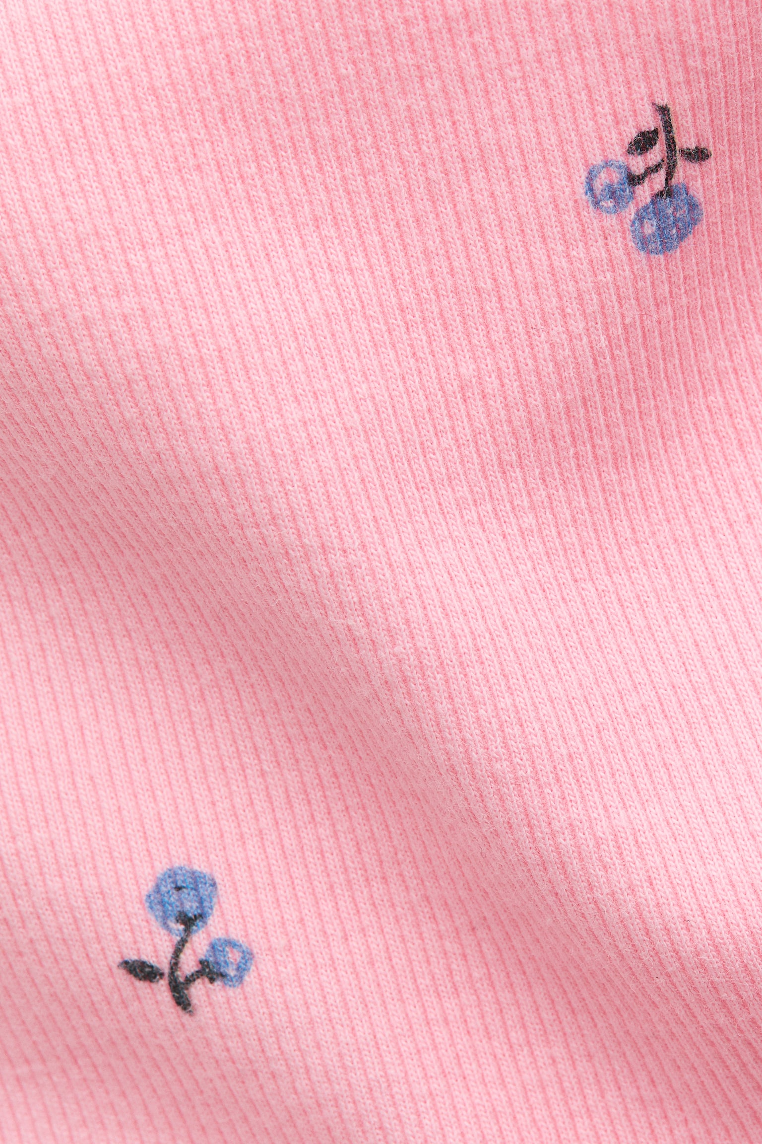 2-piece printed cotton set - 2