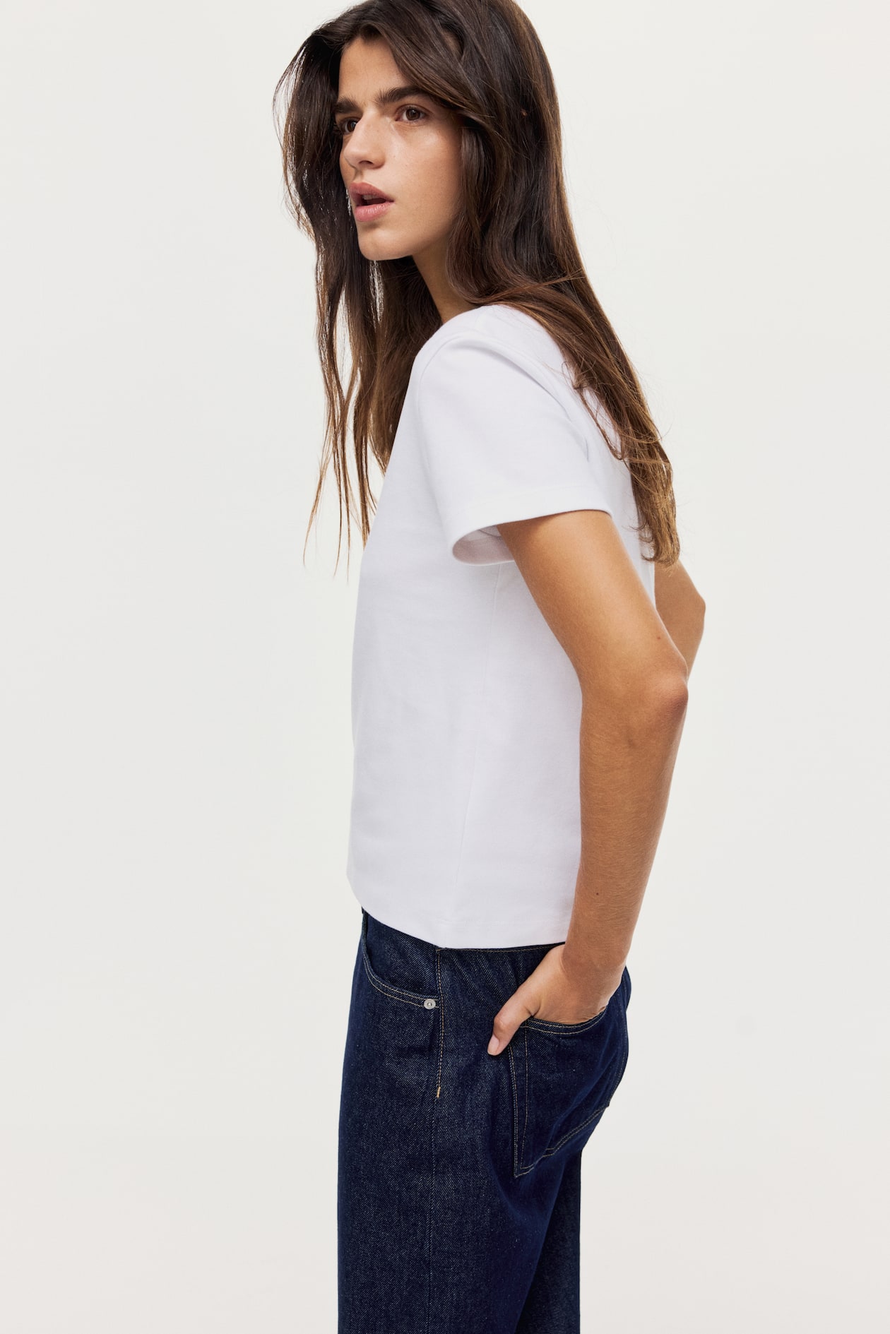 Cotton T-Shirt - image 2