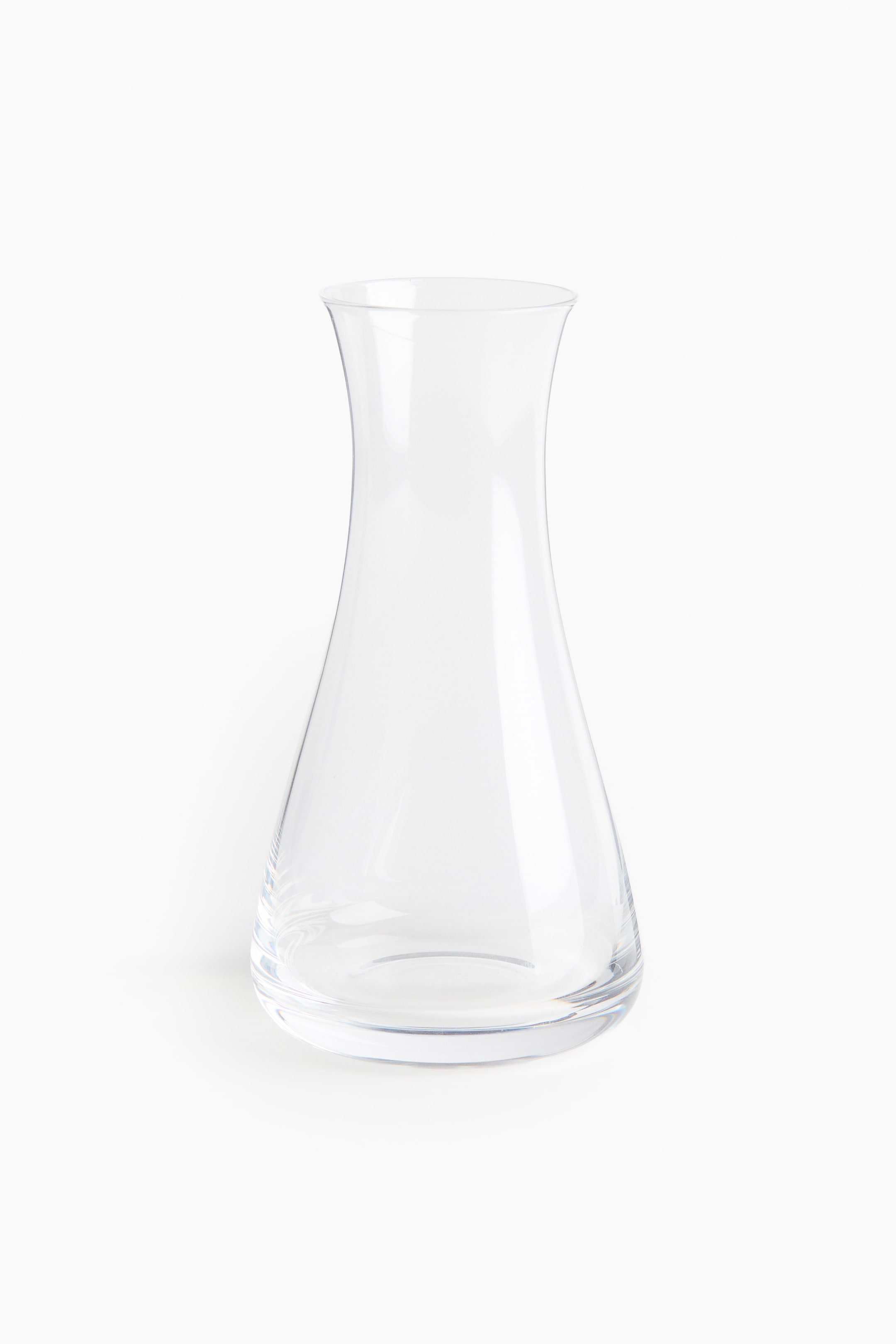 Small Glass Carafe