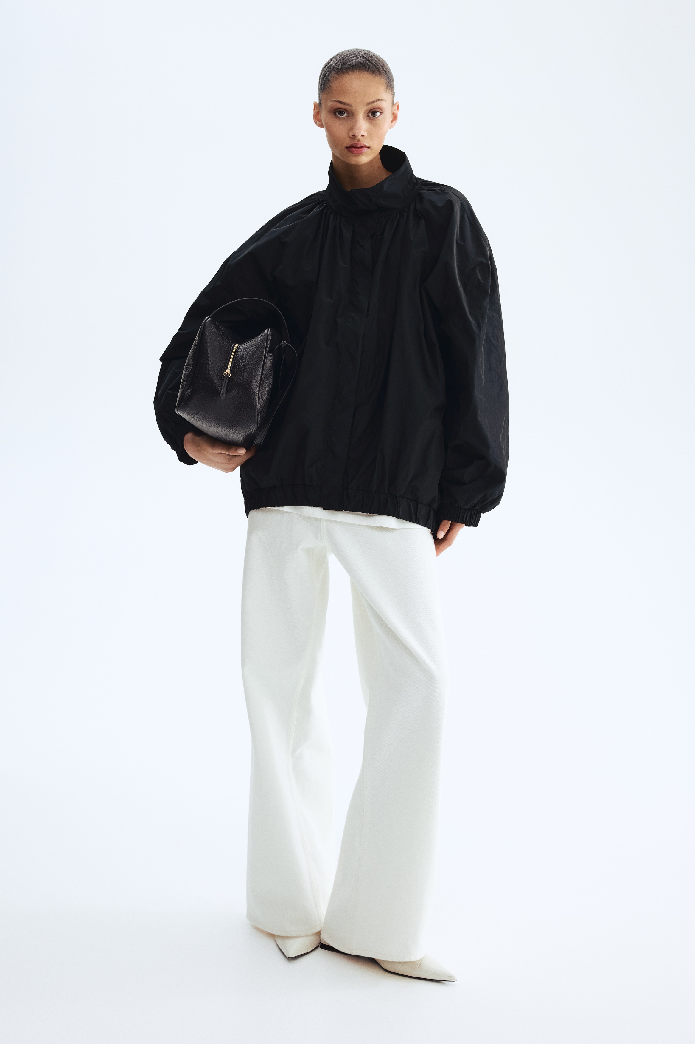 Oversized Jacket