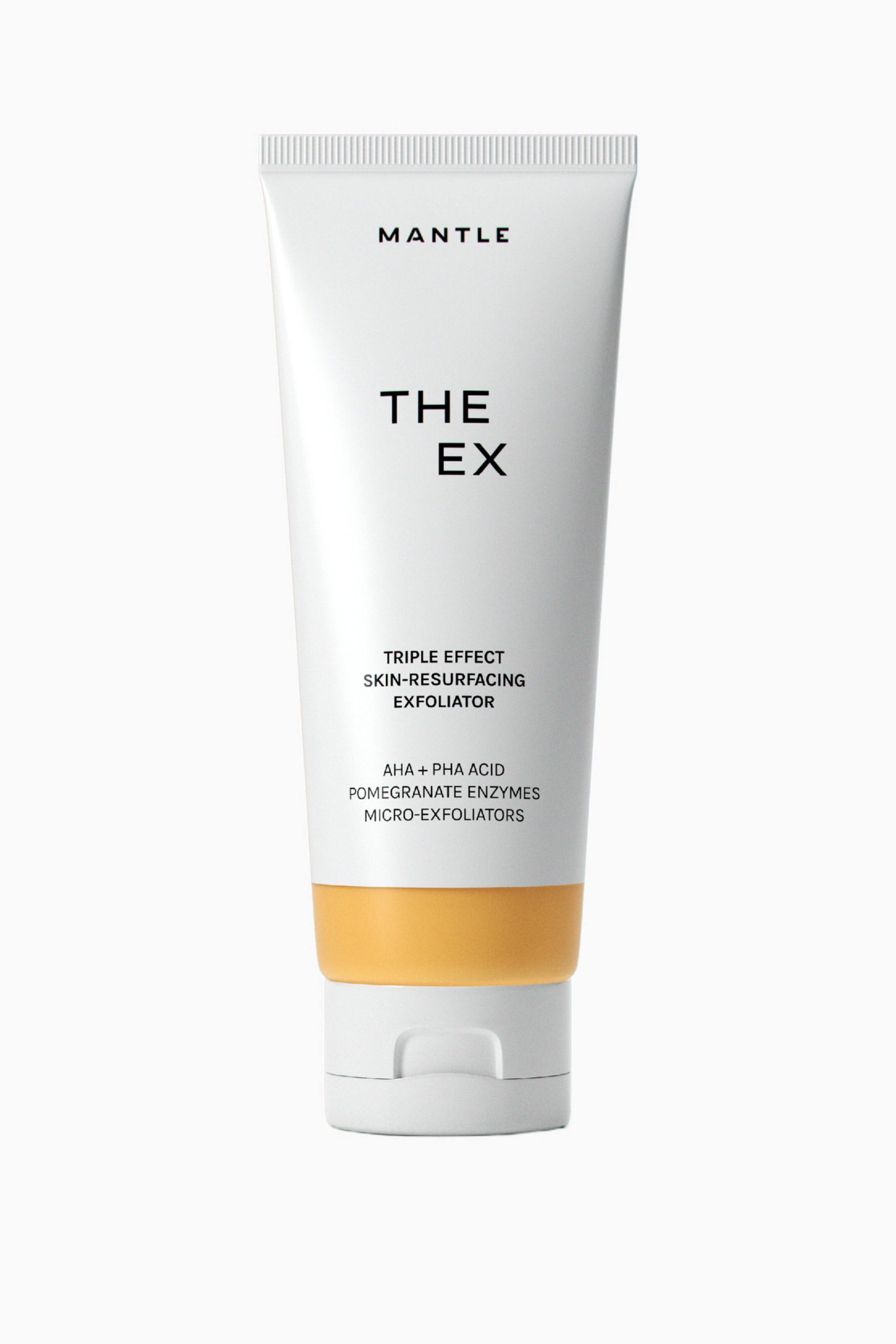 Visa större bild: The Ex – Triple Effect Skin-resurfacing Exfoliator - Jämnar Ut Och Ger Ny Lyster - MANTLE - Beauty all | H&M SE 1