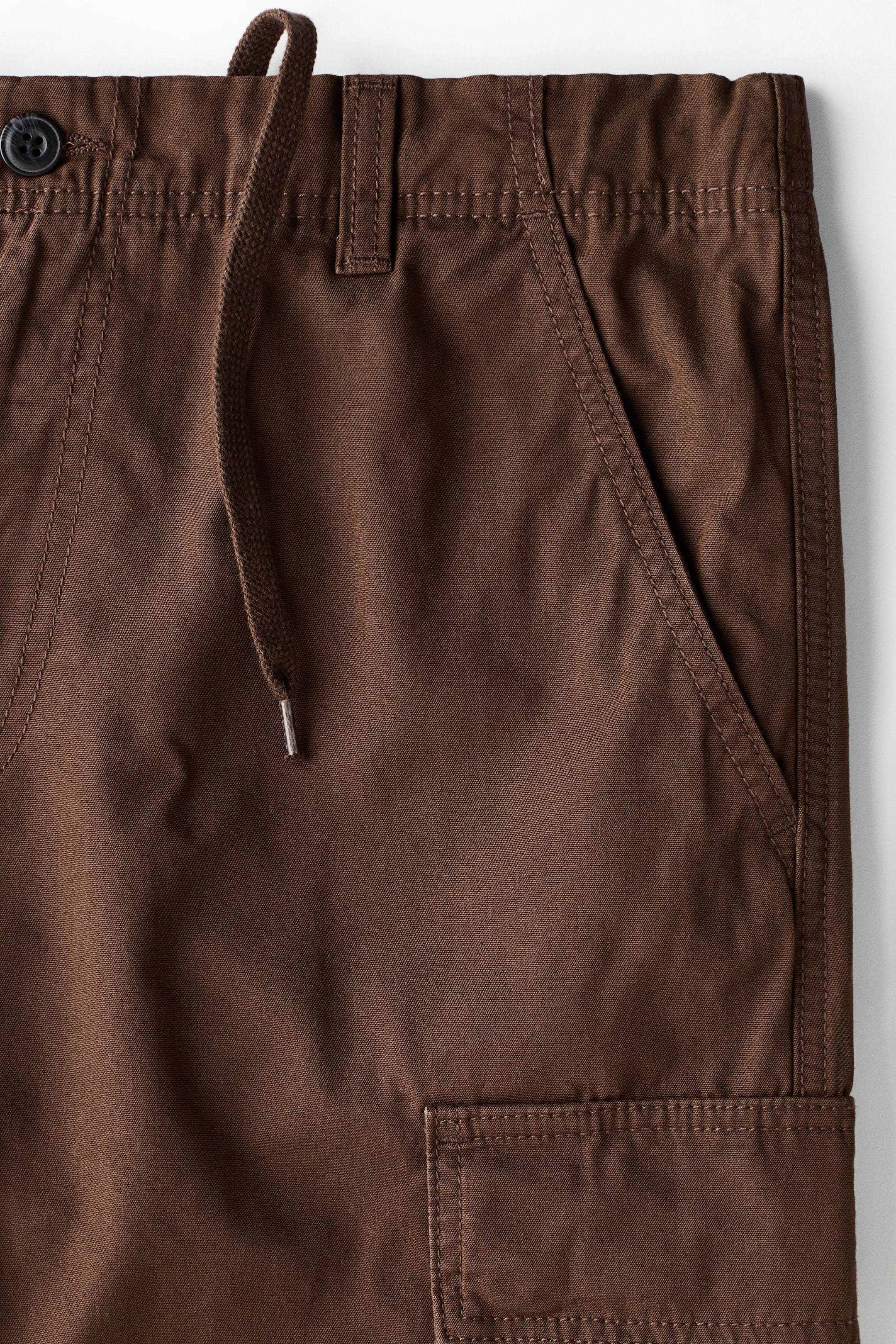 Relaxed-Fit Cargo Pants