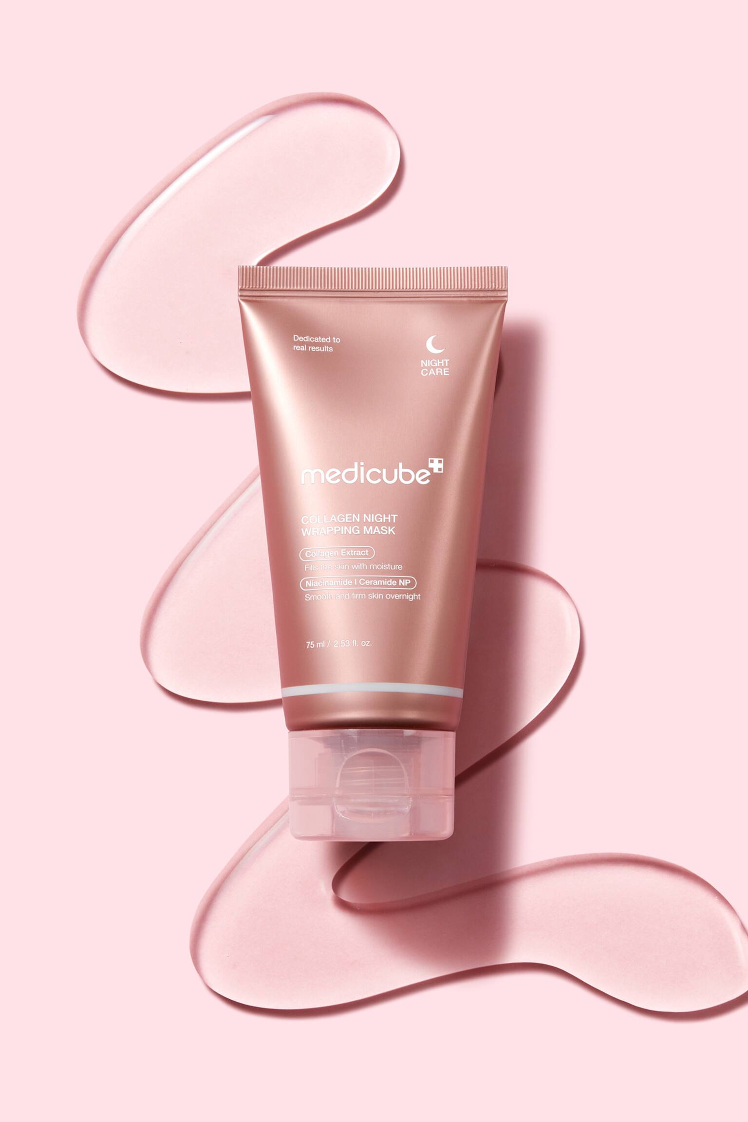 Collagen Night Wrapping Mask - Collagen Night Wrapping Mask - 3