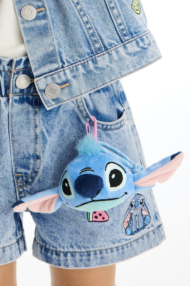 Charm para bolso - Azul/Lilo y Stitch/Rosa/Hello Kitty/Rojo/Hello Kitty/Rosa/Lilo y Stitch/Rojo/Cars/Negro/Cómics de Marvel - 2