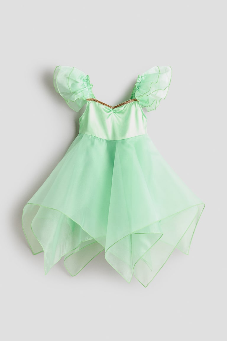 fairy dress 12 months Wayside Fairy Gown – Fairy Tong main image 0