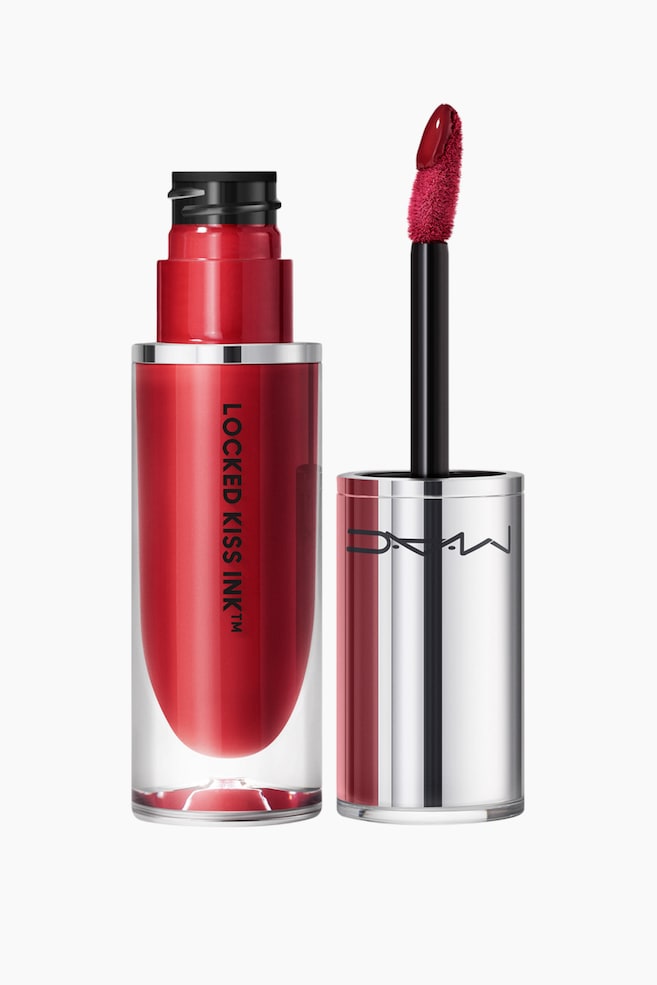 M·a·c Locked Kiss Ink 24hr Lipcolour - Poncy/Gutsy/Bodacious/Extra Chili/Most Curious/Posh/Vixen/Mischief/Ruby True/Sophistry/Mull It Over & Over/Teaser/Opulence/Decadence/Meticulous/Brazen - 1