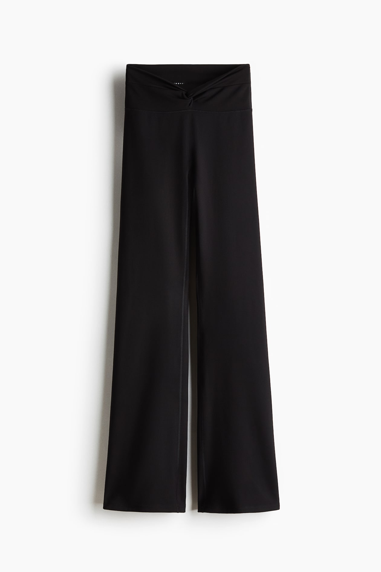 Flared Yoga Leggings with SoftMove