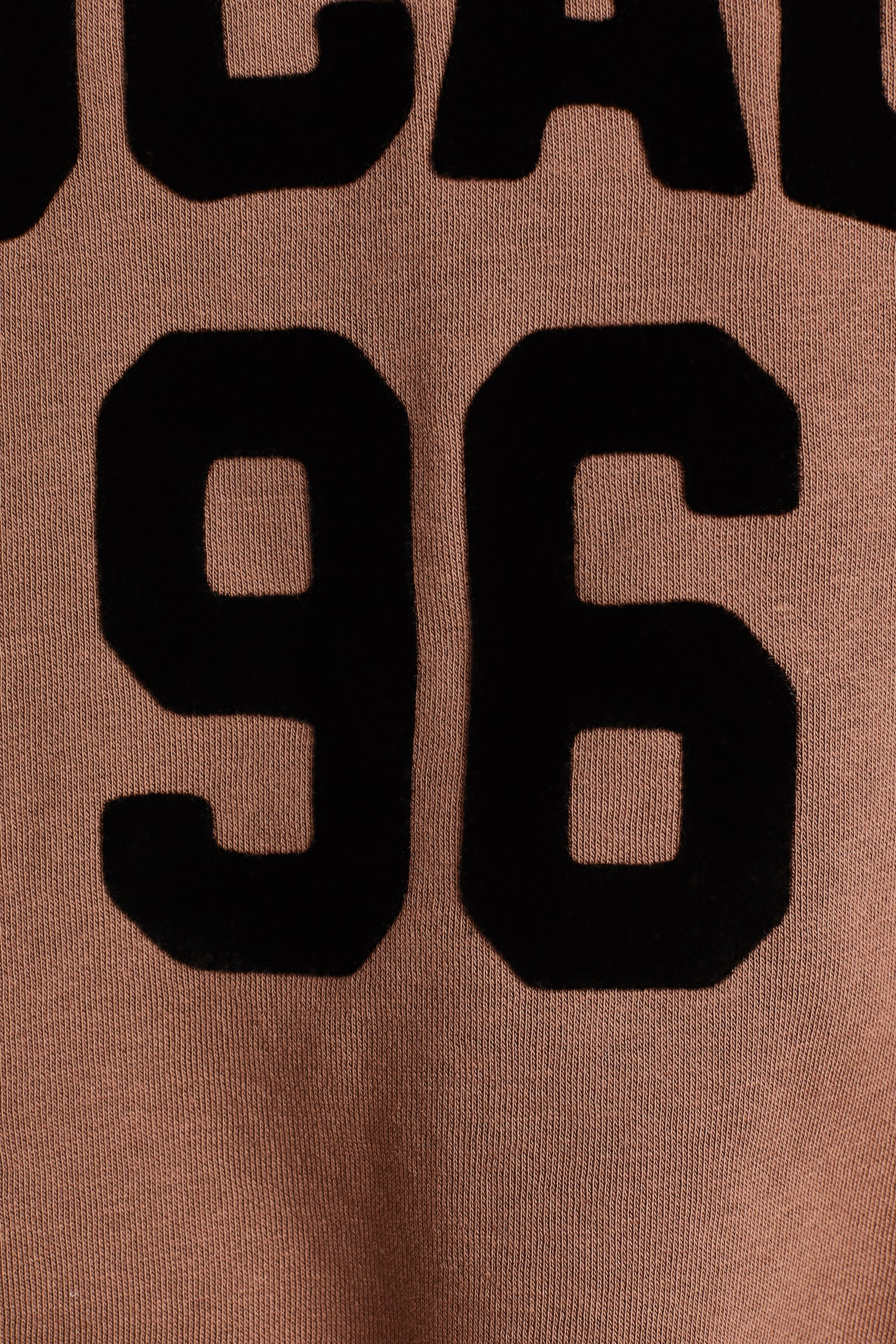 Printed Hoodie