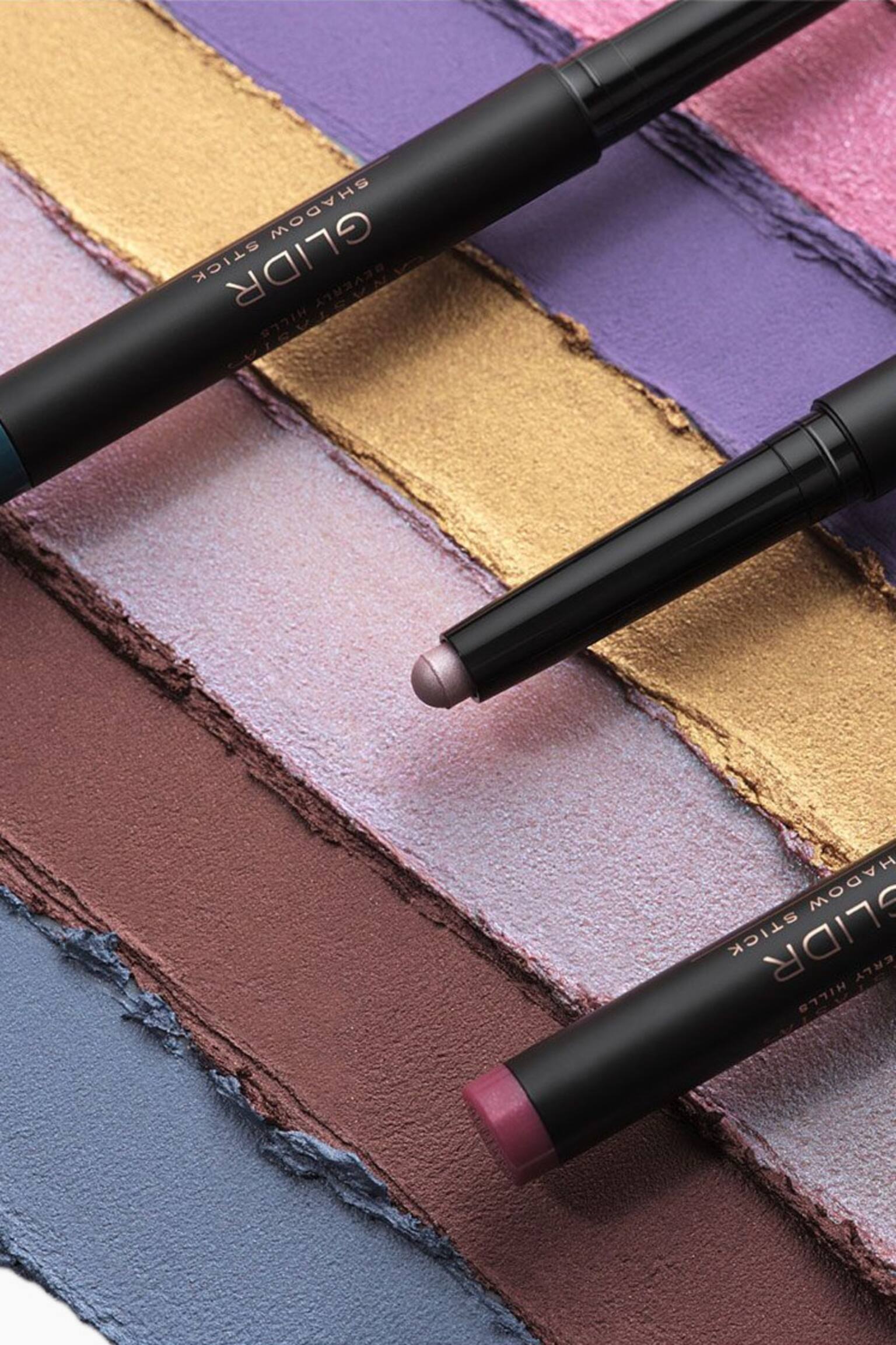 Glidr Shadow Stick - Dusty Rose - 2