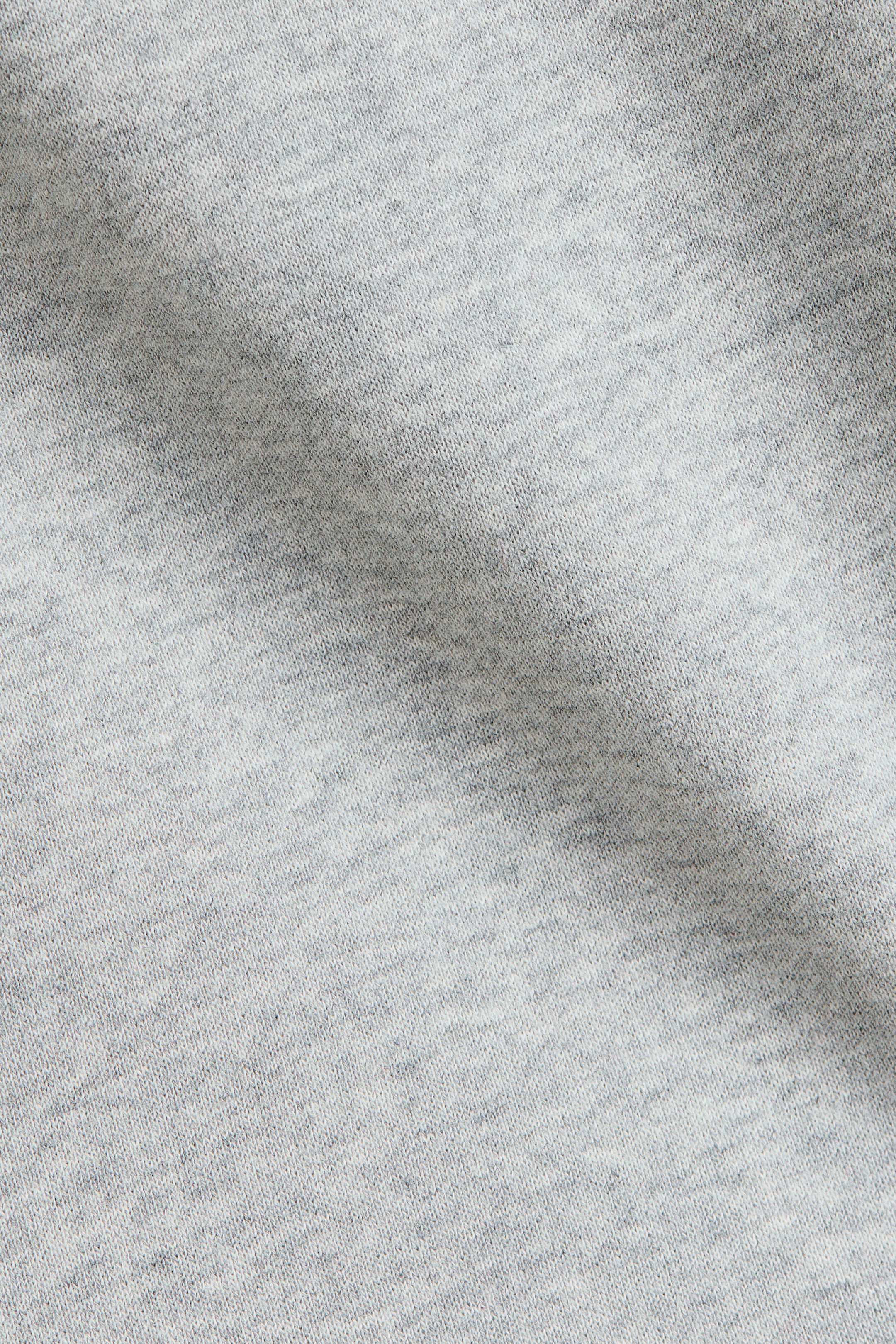 Cotton Half-Zip Sweatshirt