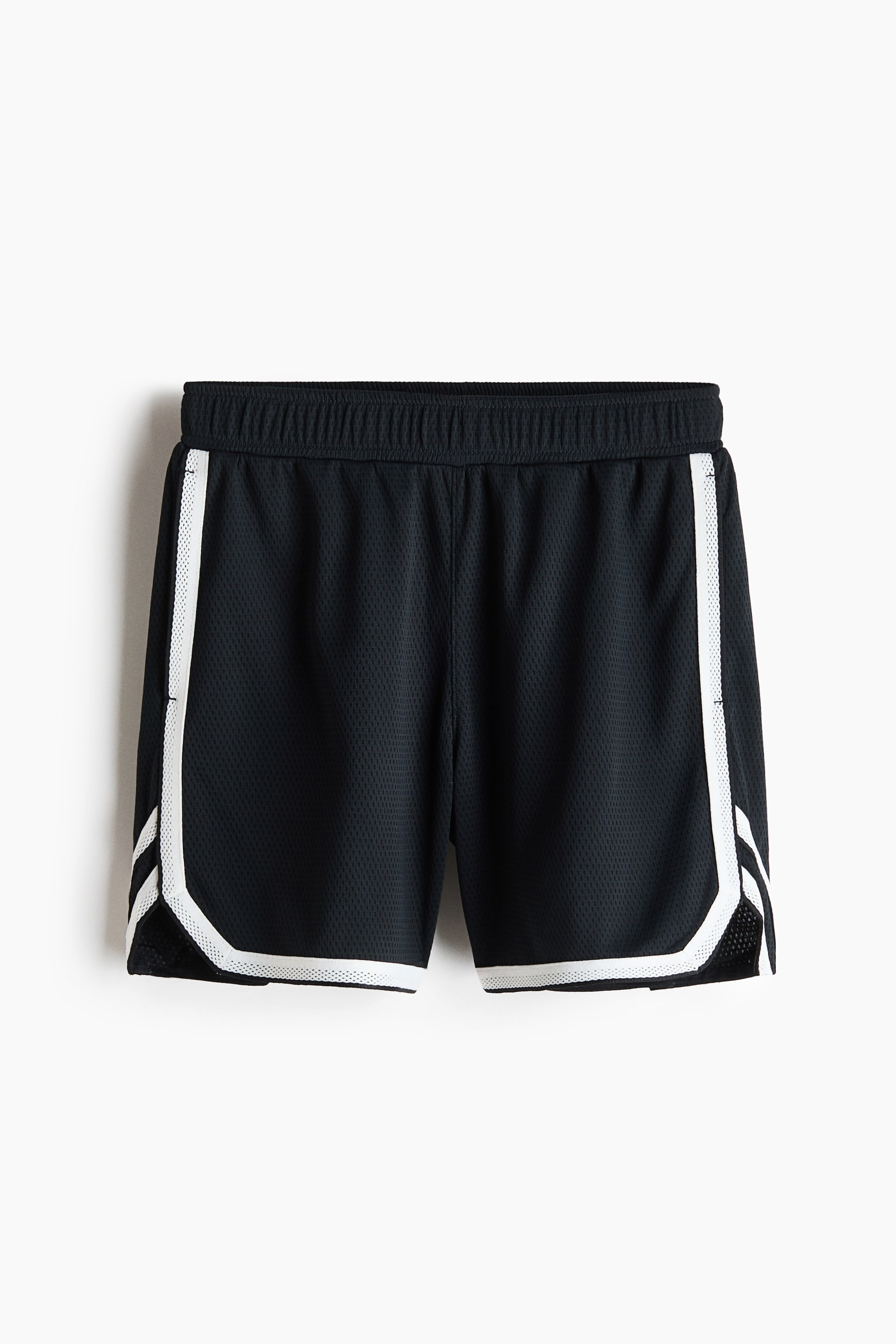 Детские шорты H&M Regular-Fit Basketball Shorts with DryMove™