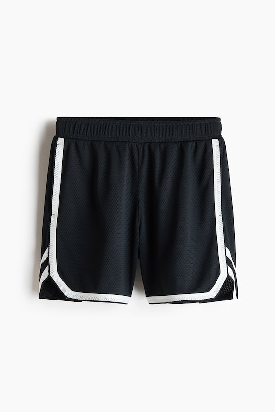 Детские шорты H&M Regular-Fit Basketball Shorts with DryMove™