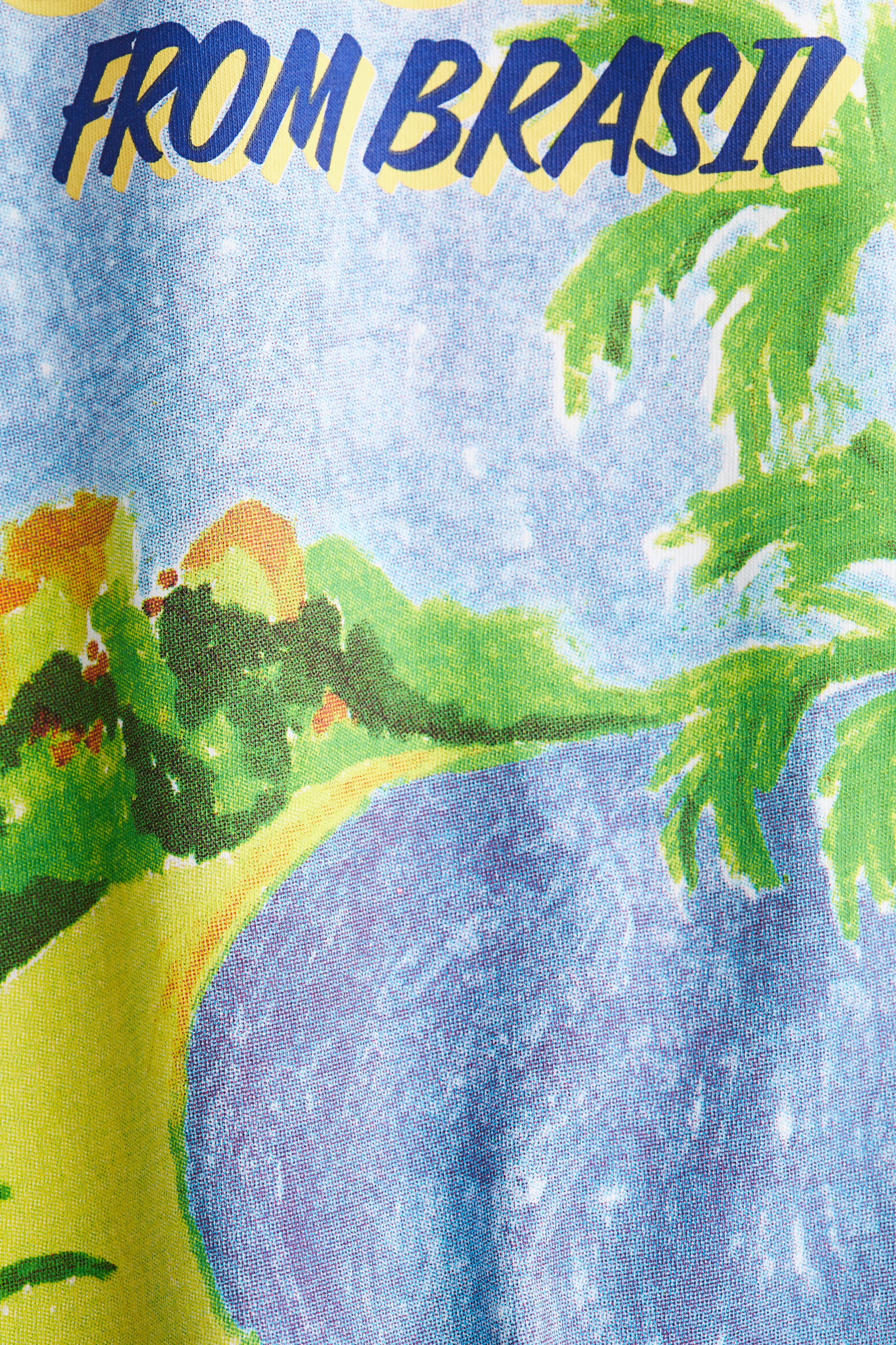 Printed T-shirt