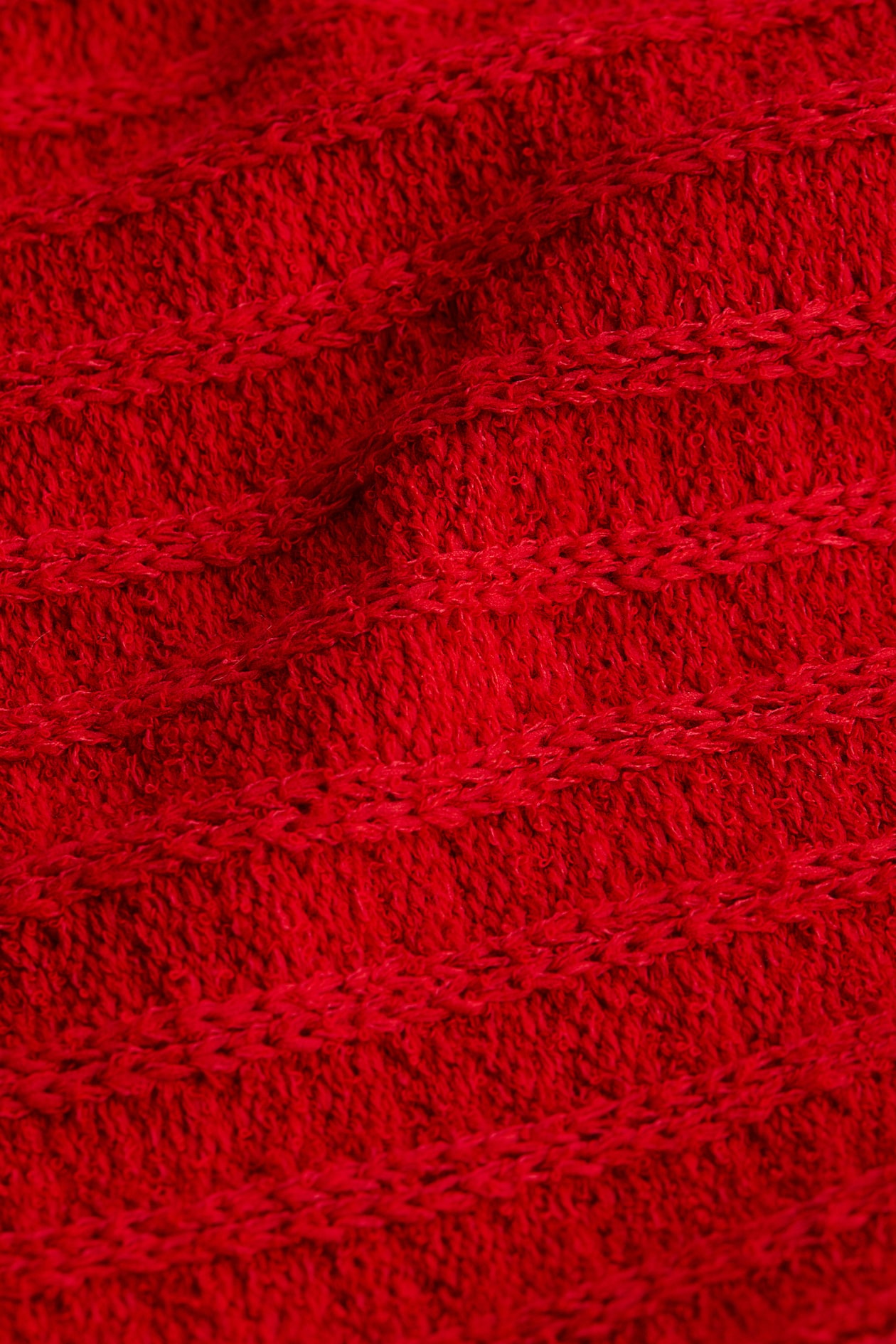 Rib-Knit Camisole Top - image 2