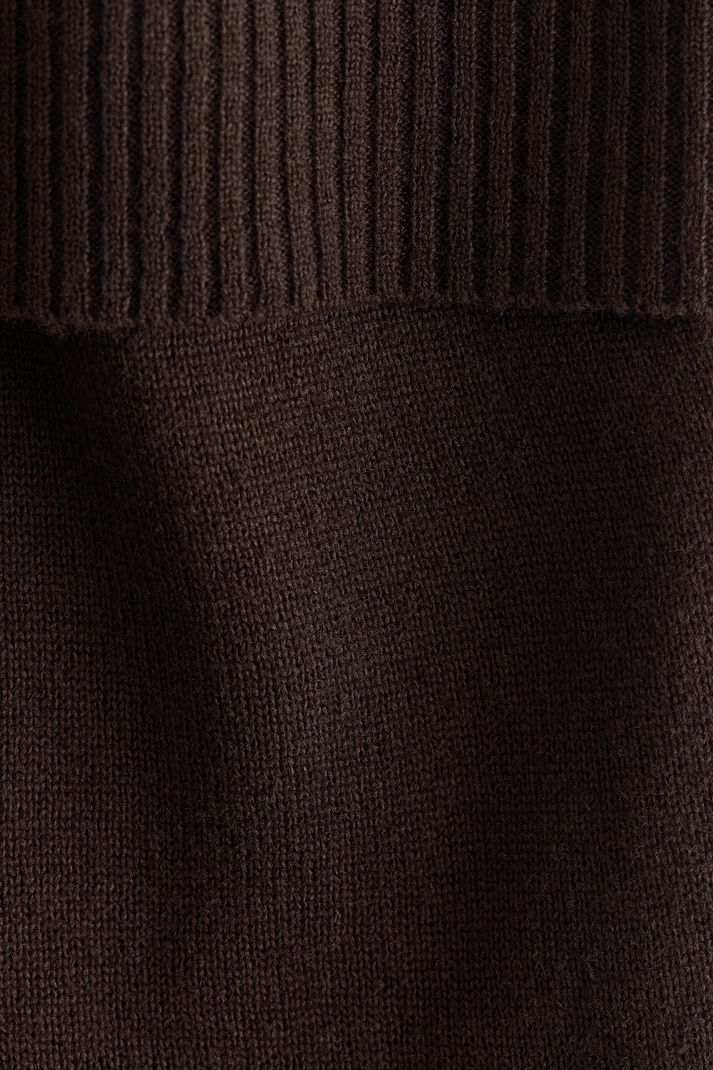 Knitted yoga pants
