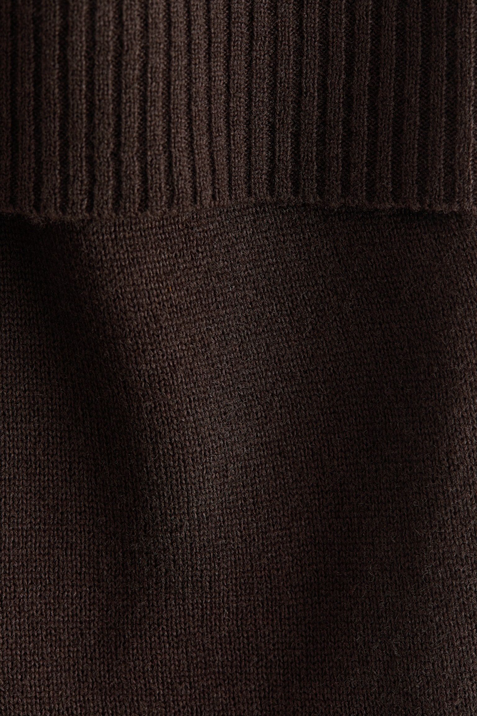 Knitted yoga pants - Dark brown/Black/Burgundy/Navy blue/Light blue - 3