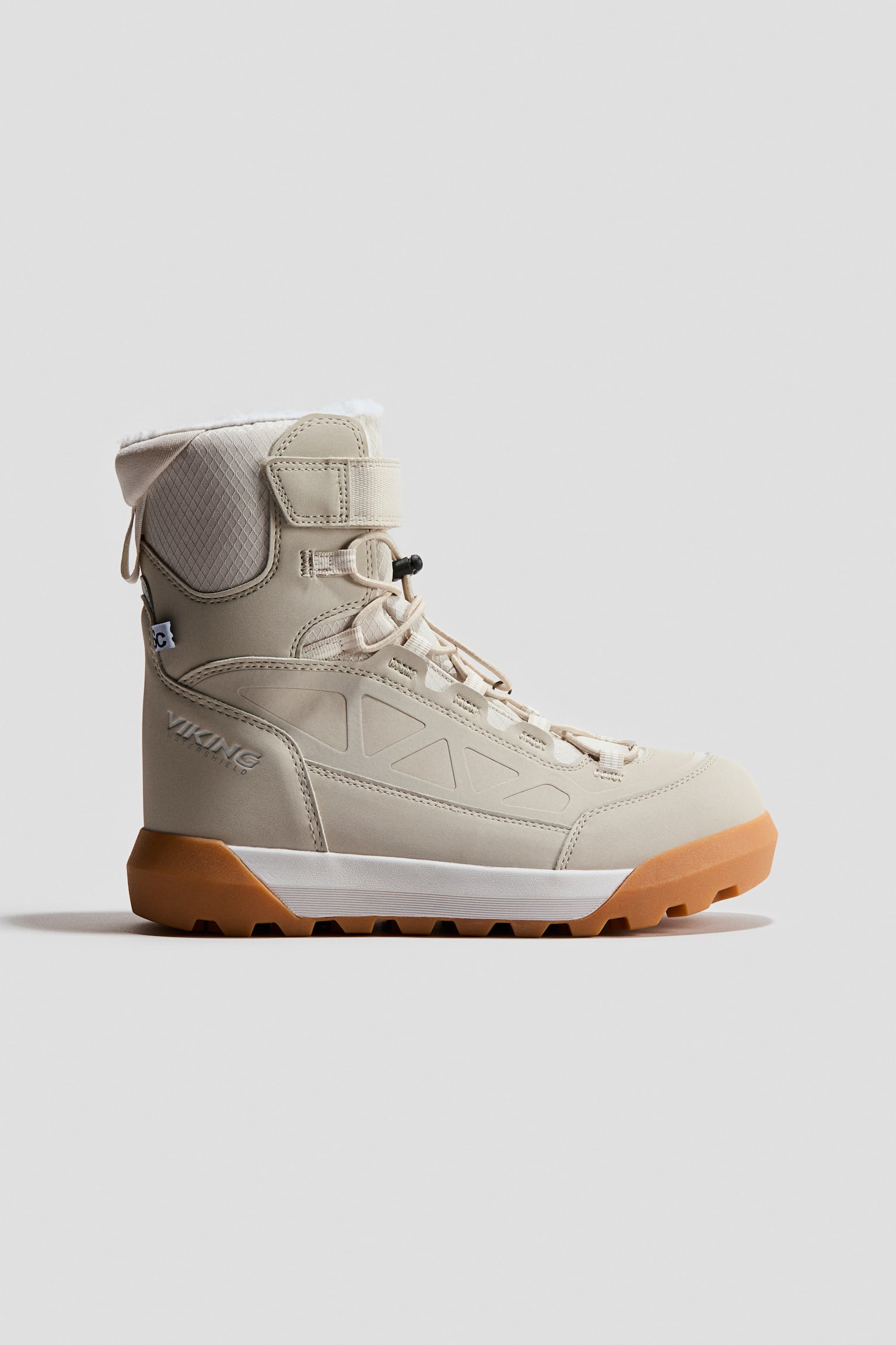 Constrictor Warm Sc Wp 1v Sl - Cream