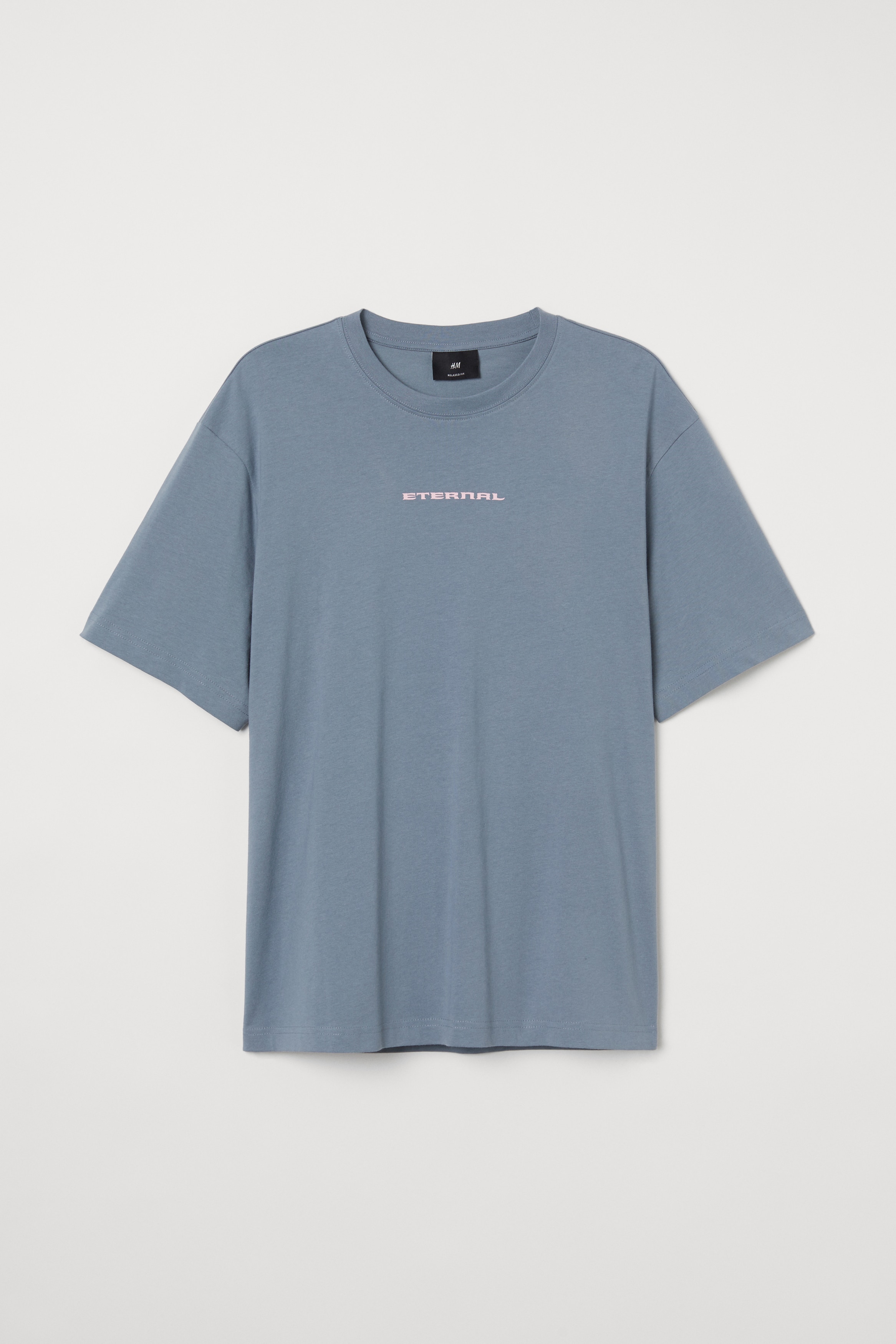 Loose Fit Printed T-shirt from H&M - $12.99