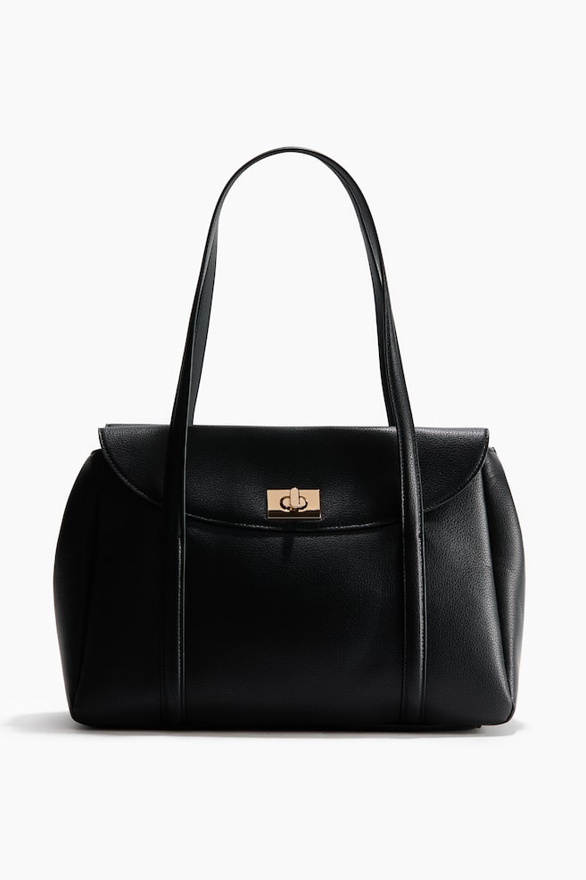 Tote bag - Black - 1