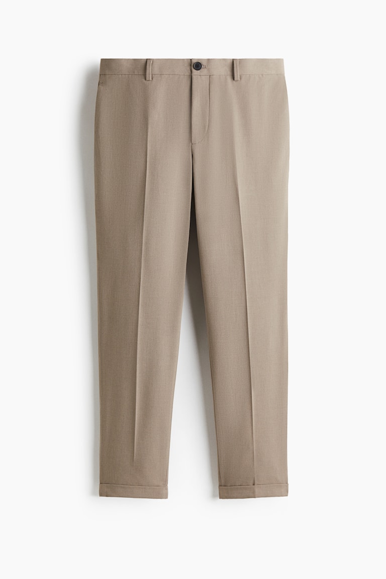 Elegantne pantalone Slim Fit