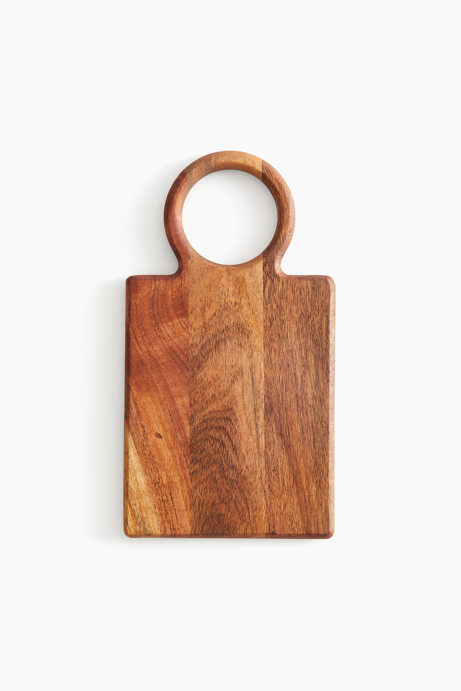 Small wooden chopping board - Brown - 1