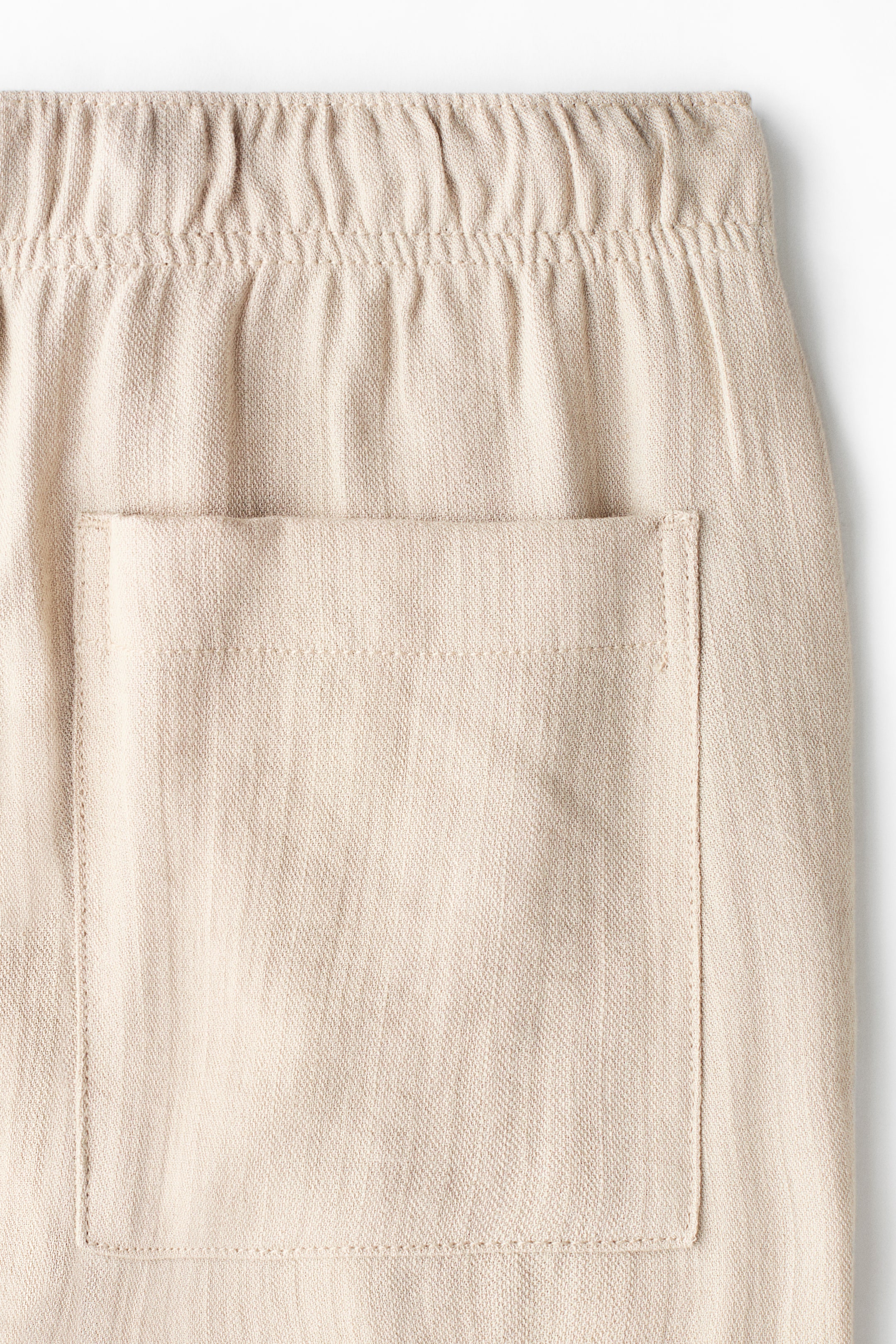 Relaxed-Fit Pants
