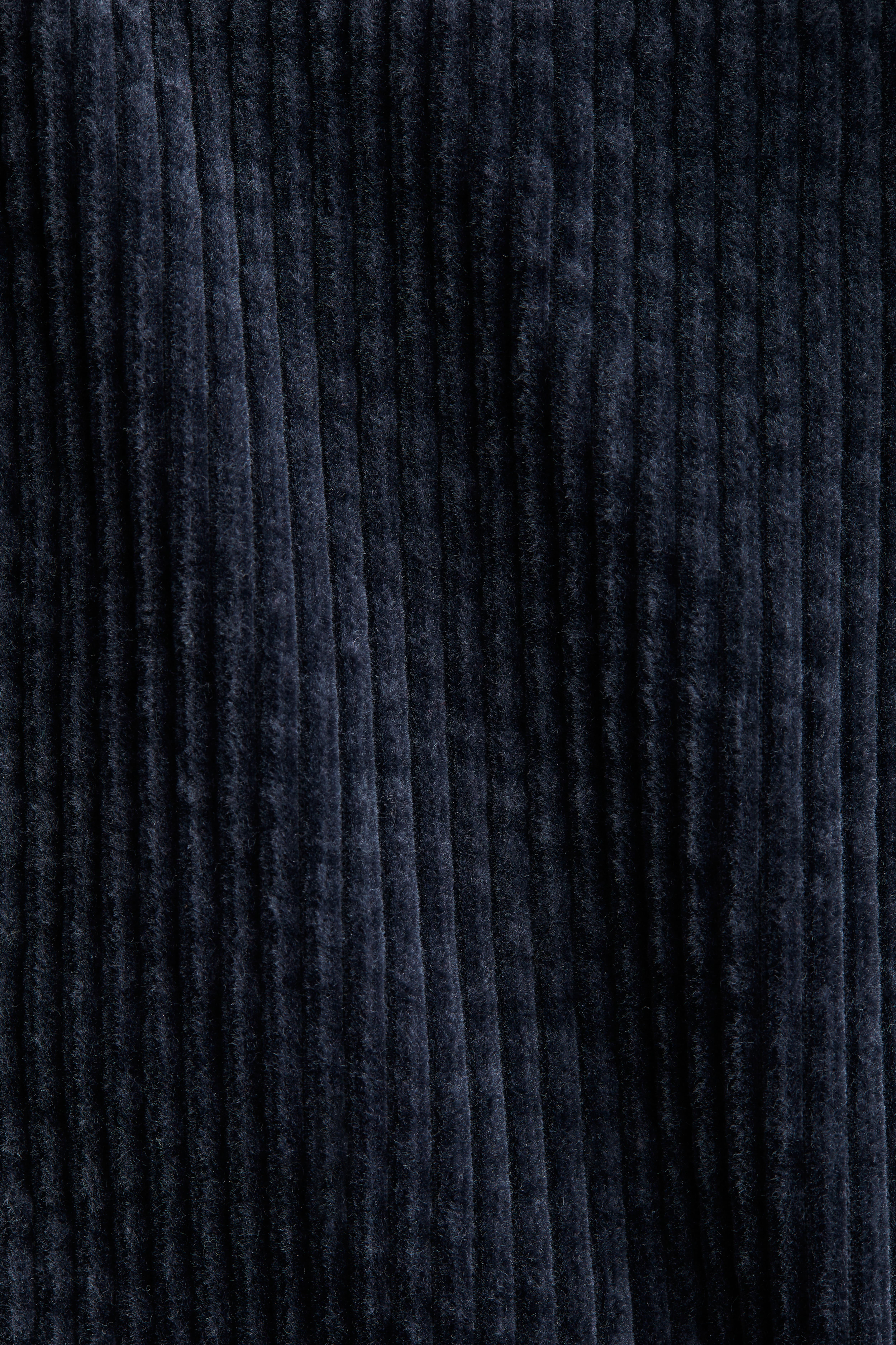 Corduroy Cotton Overshirt