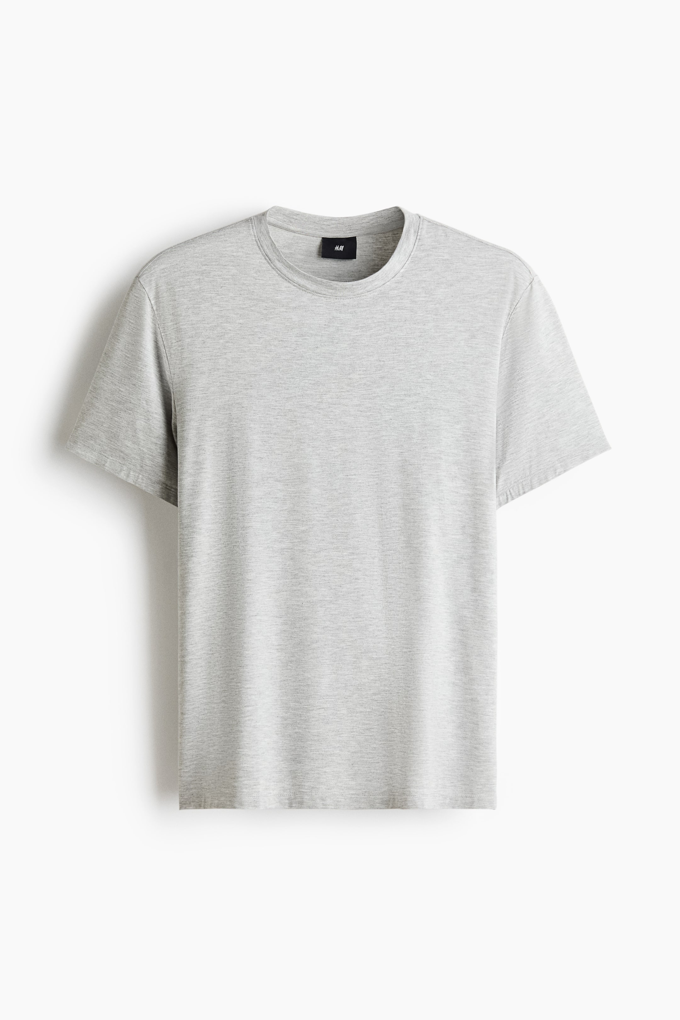 Мужские топы H&M Pajama T-Shirt and Shorts Set — фото 3