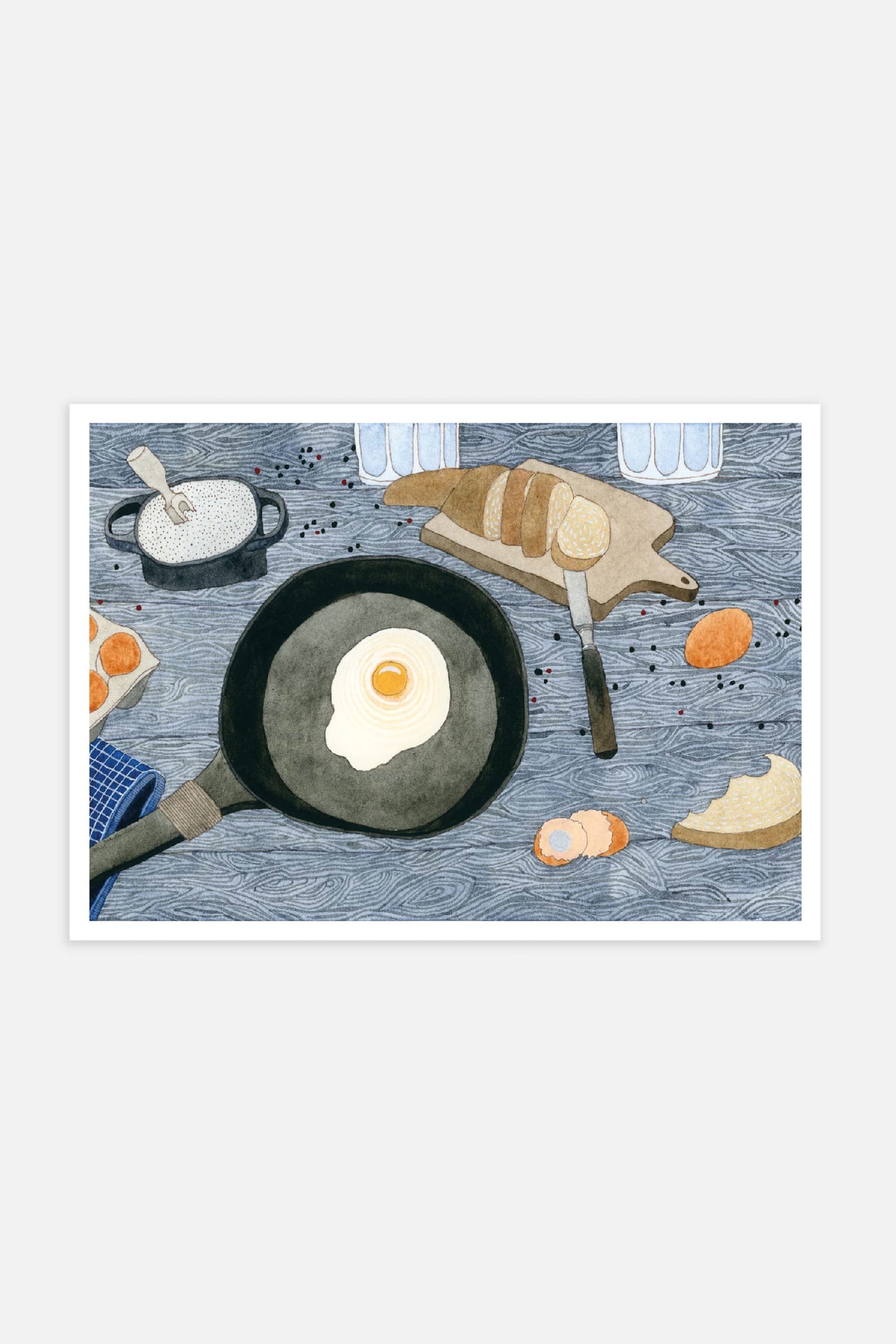 Poster Sunday Breakfast - Sunday Breakfast - 1