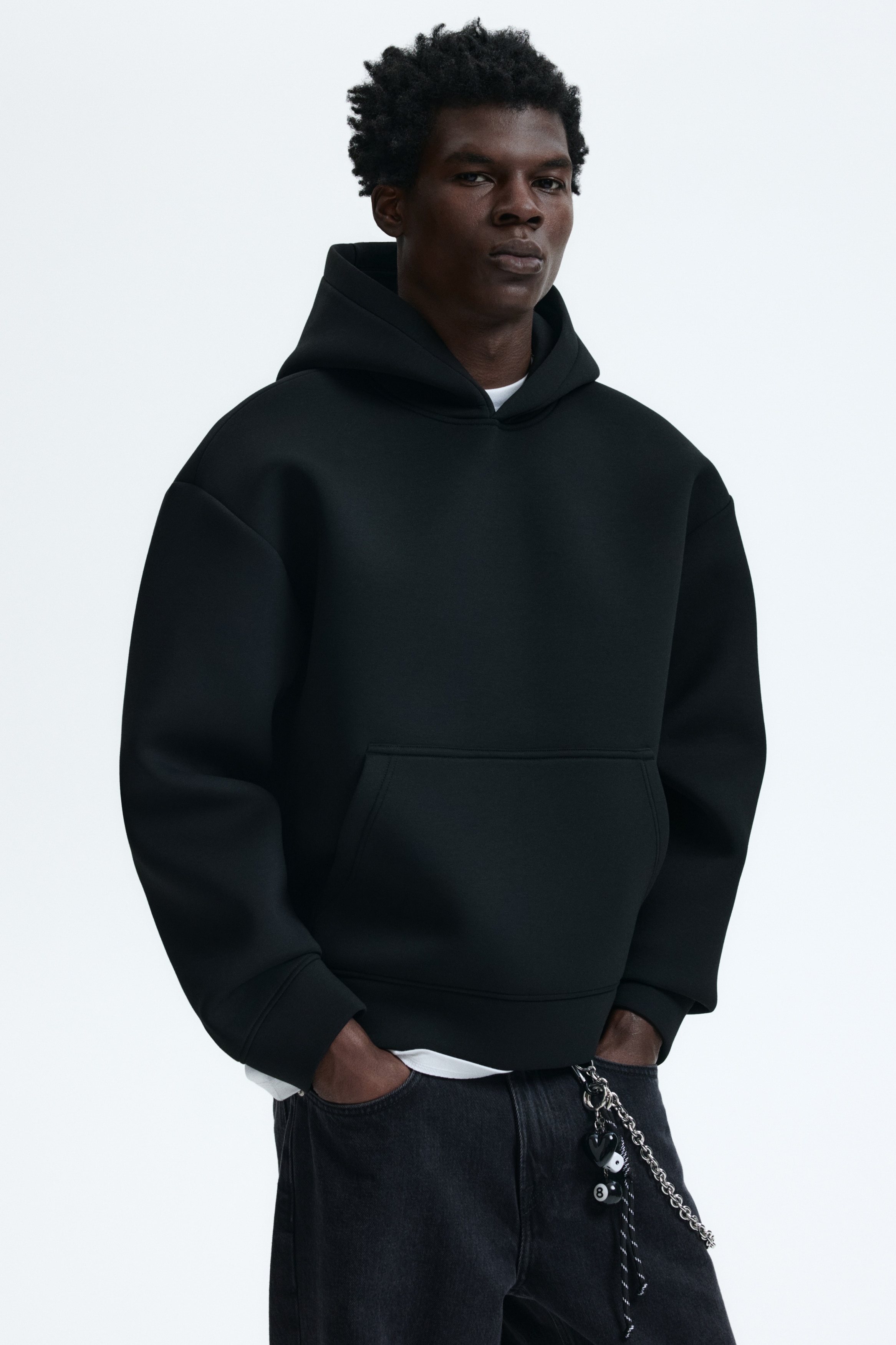 Loose-Fit Scuba Hoodie from H&M - $49.99