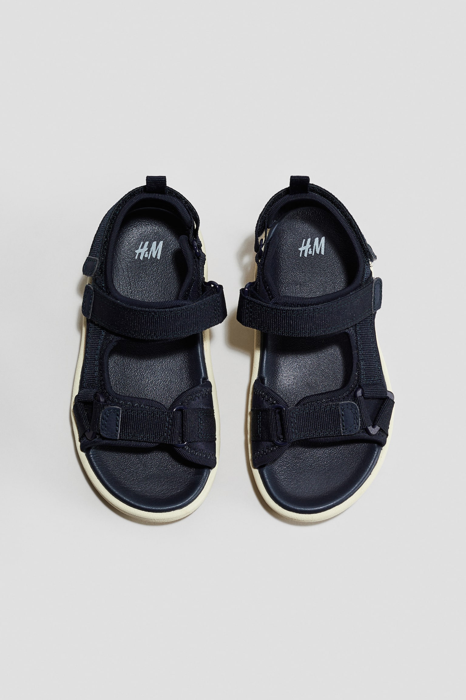 Scuba sandals - Navy blue - 3