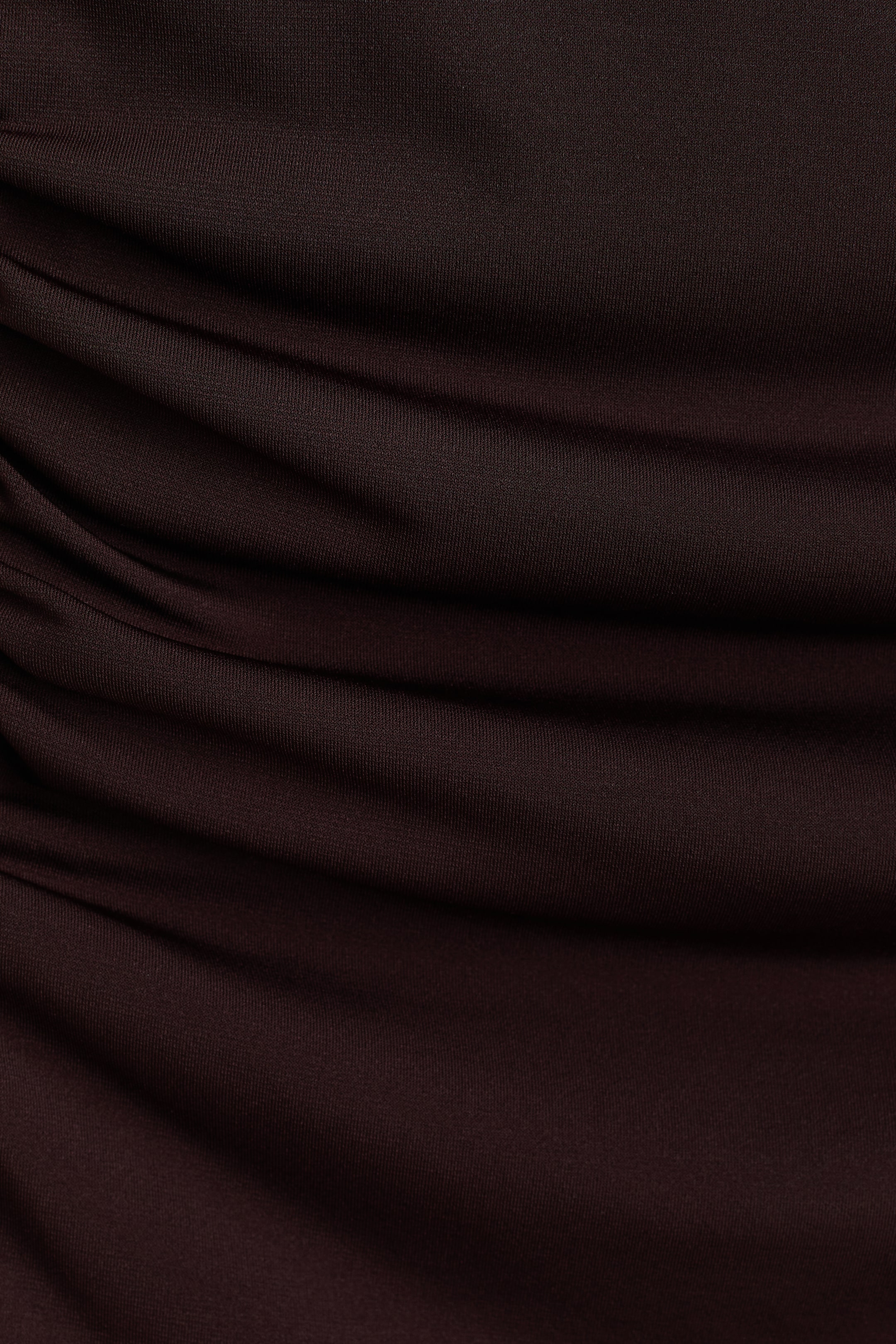 Cap-sleeved Dress