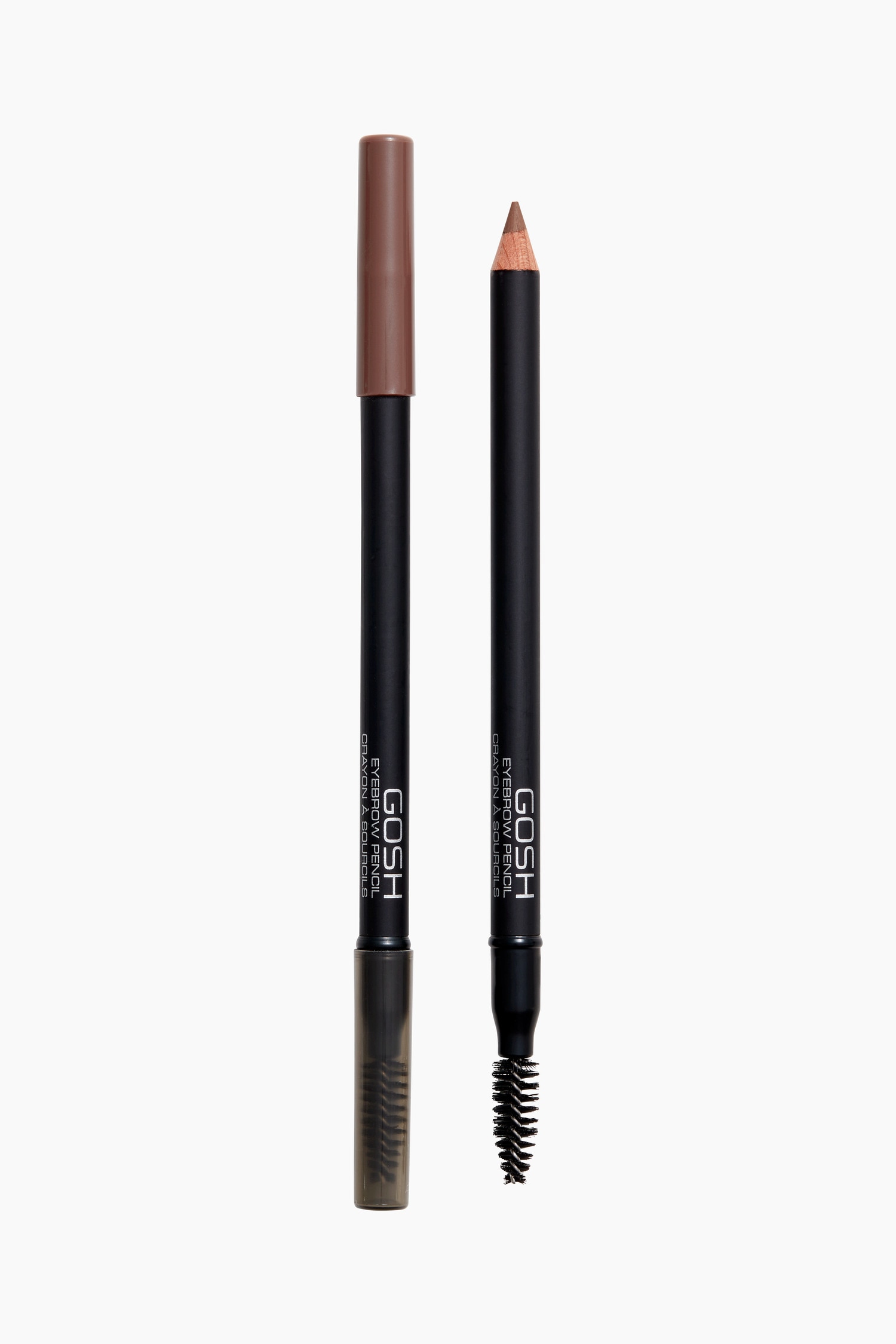 GOSH Copenhagen - Eye Brow Pencil - Brun