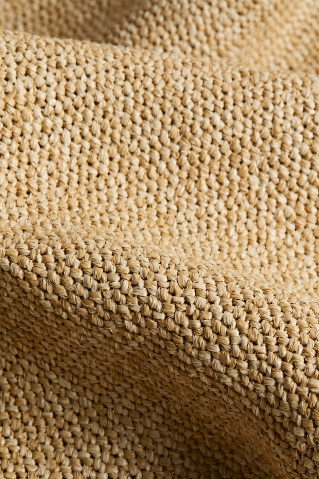 Beach Bag - Beige - 3