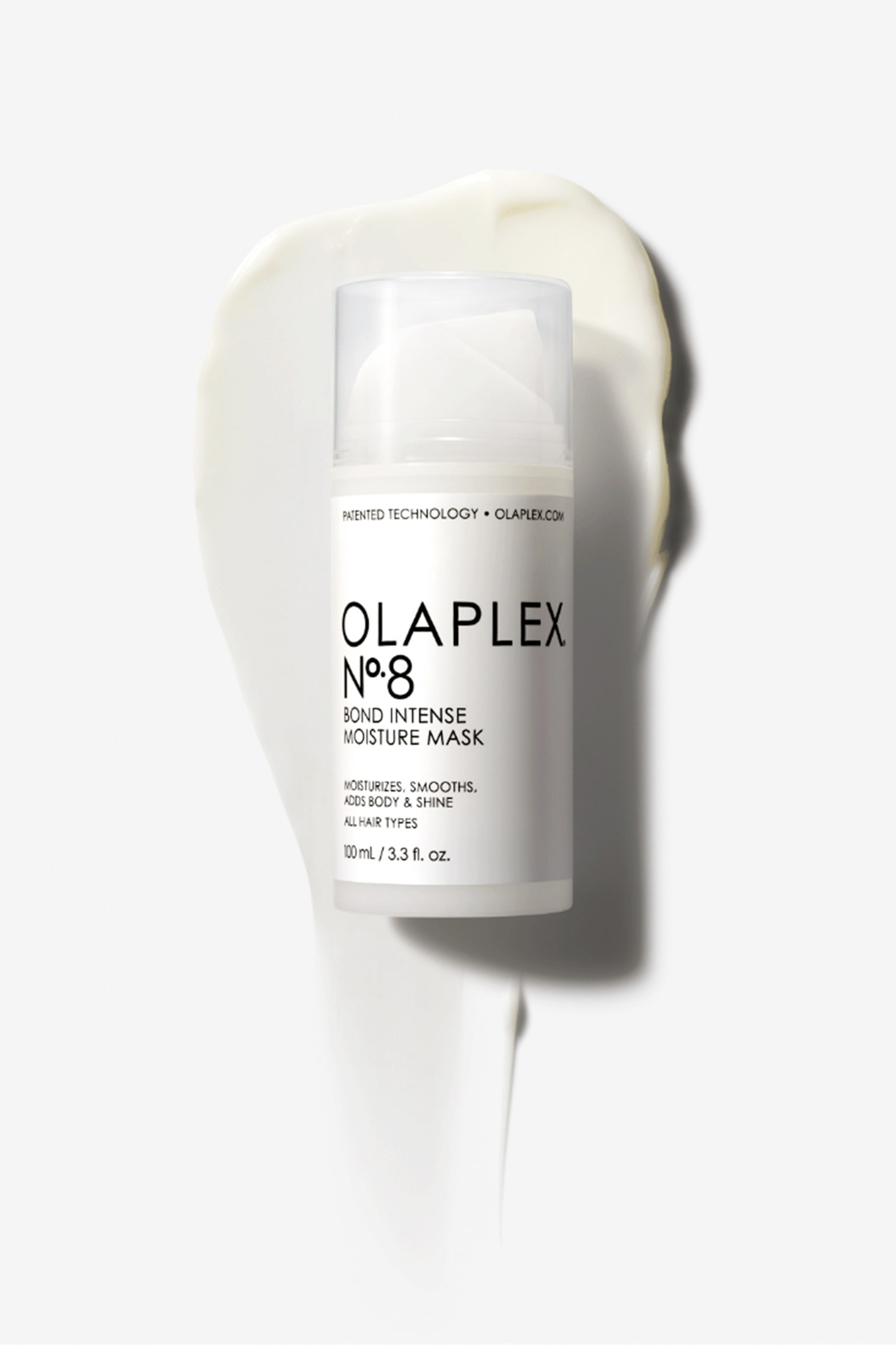 No.8 Bond Intense Moisture Mask - Bond Repair - 4